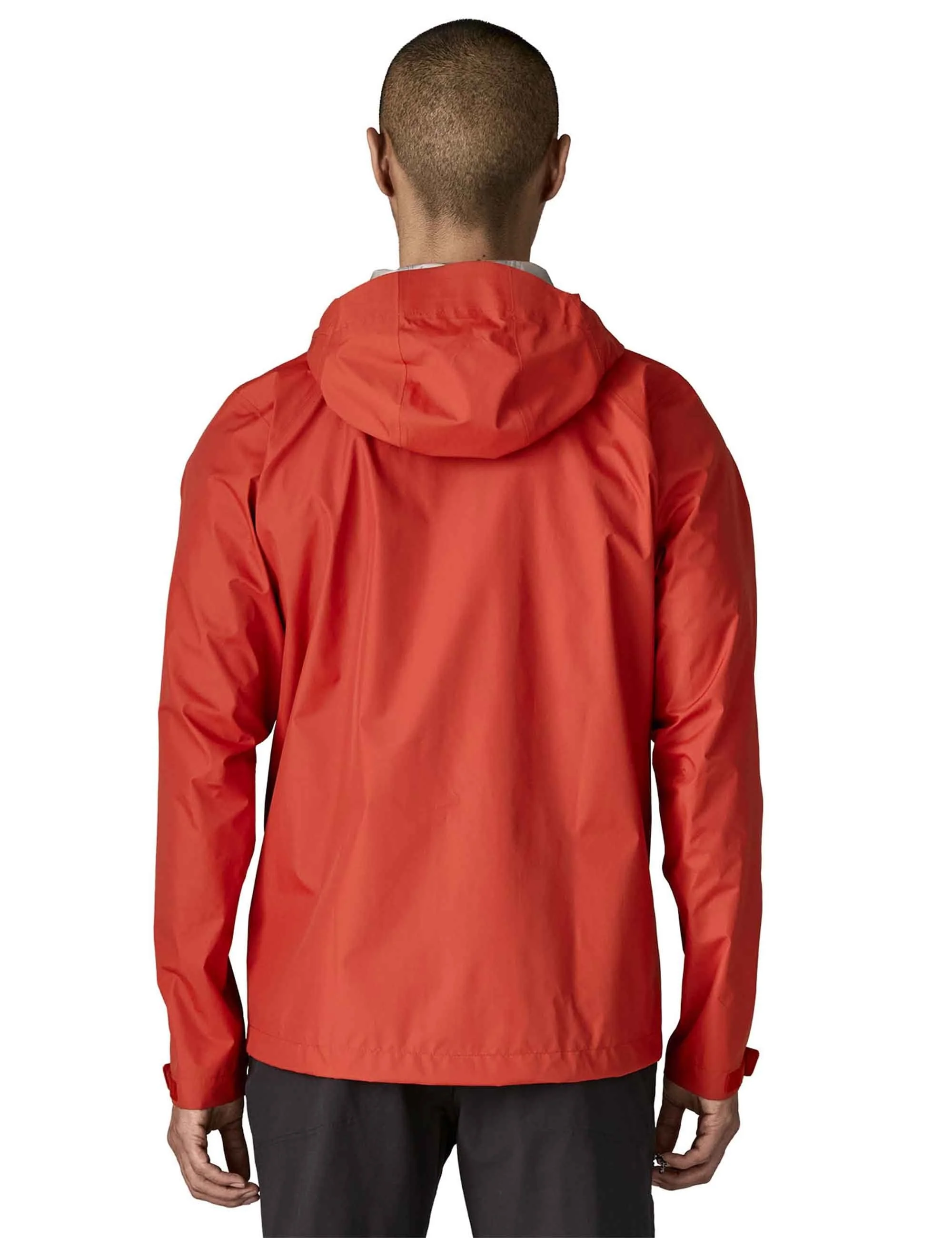 Torrentshell 3L Rain Jacket - Amanita Red - Image 3
