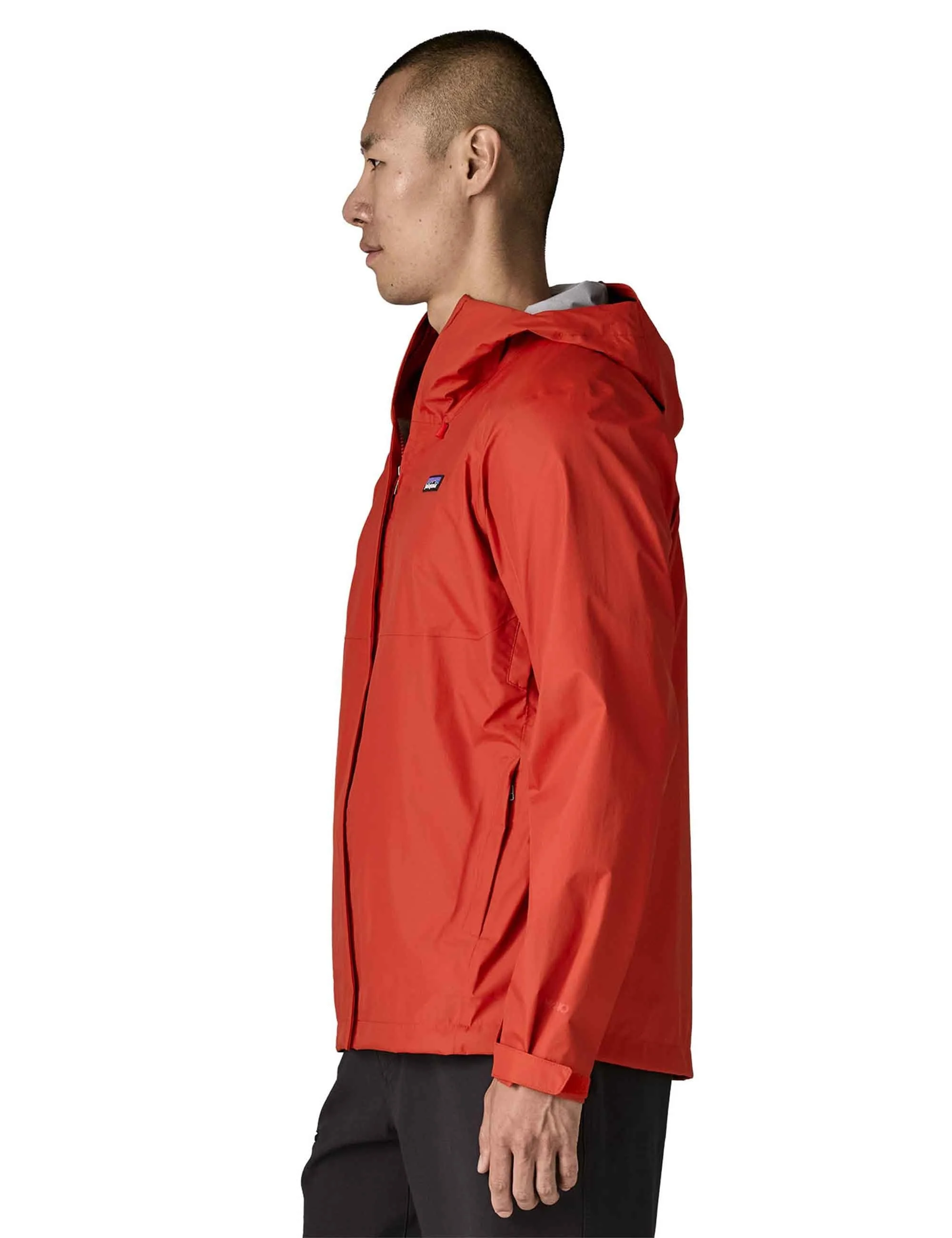 Torrentshell 3L Rain Jacket - Amanita Red - Image 4