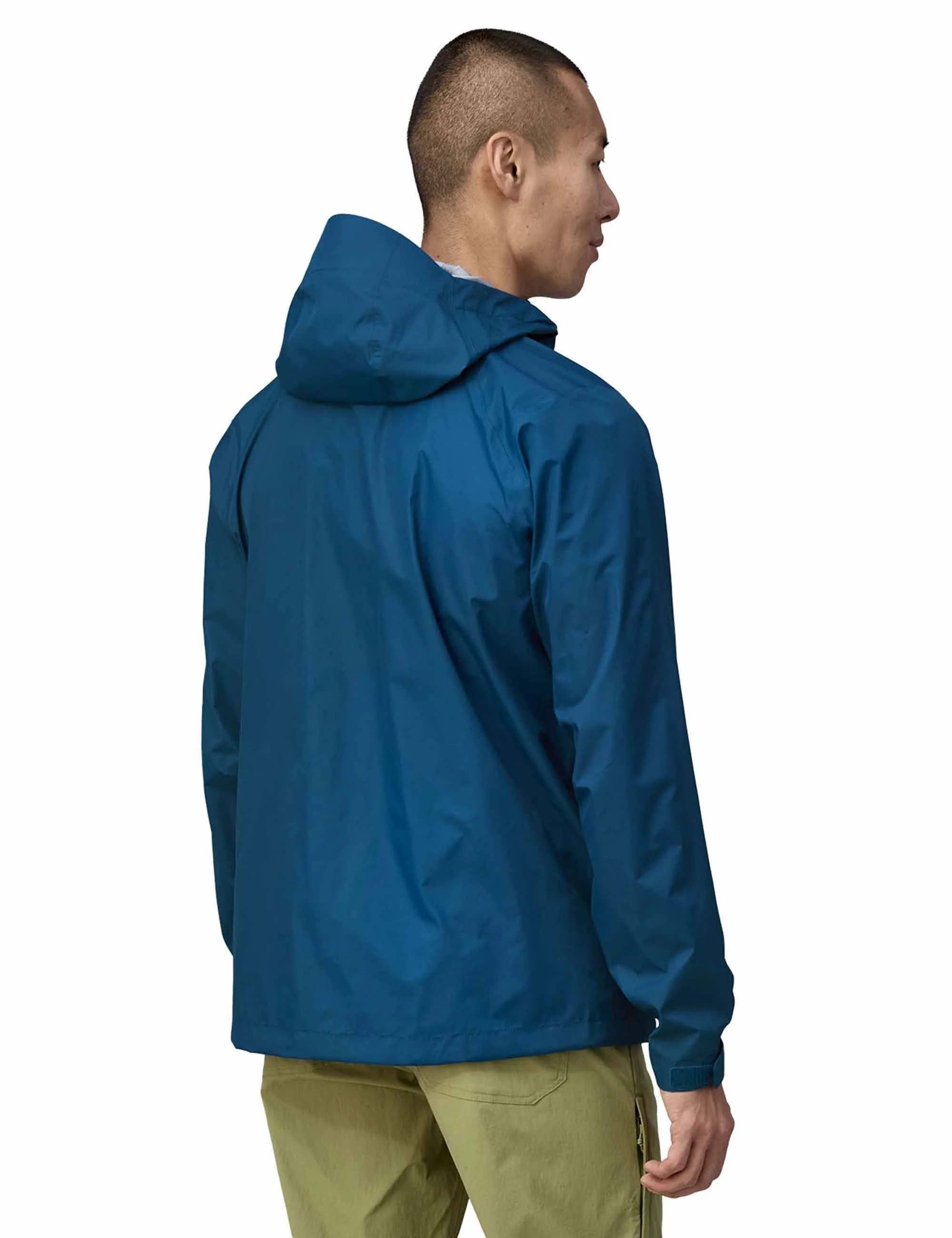 Torrentshell 3L Rain Jacket - Endless Blue - Image 3