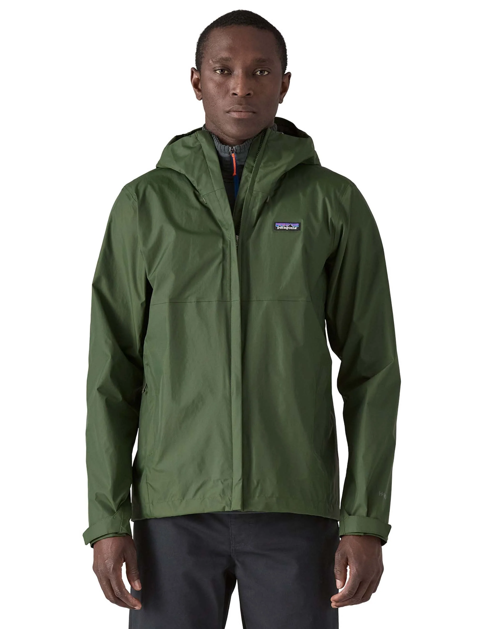 Torrentshell 3L Rain Jacket - Torrey Pine Green - Image 2
