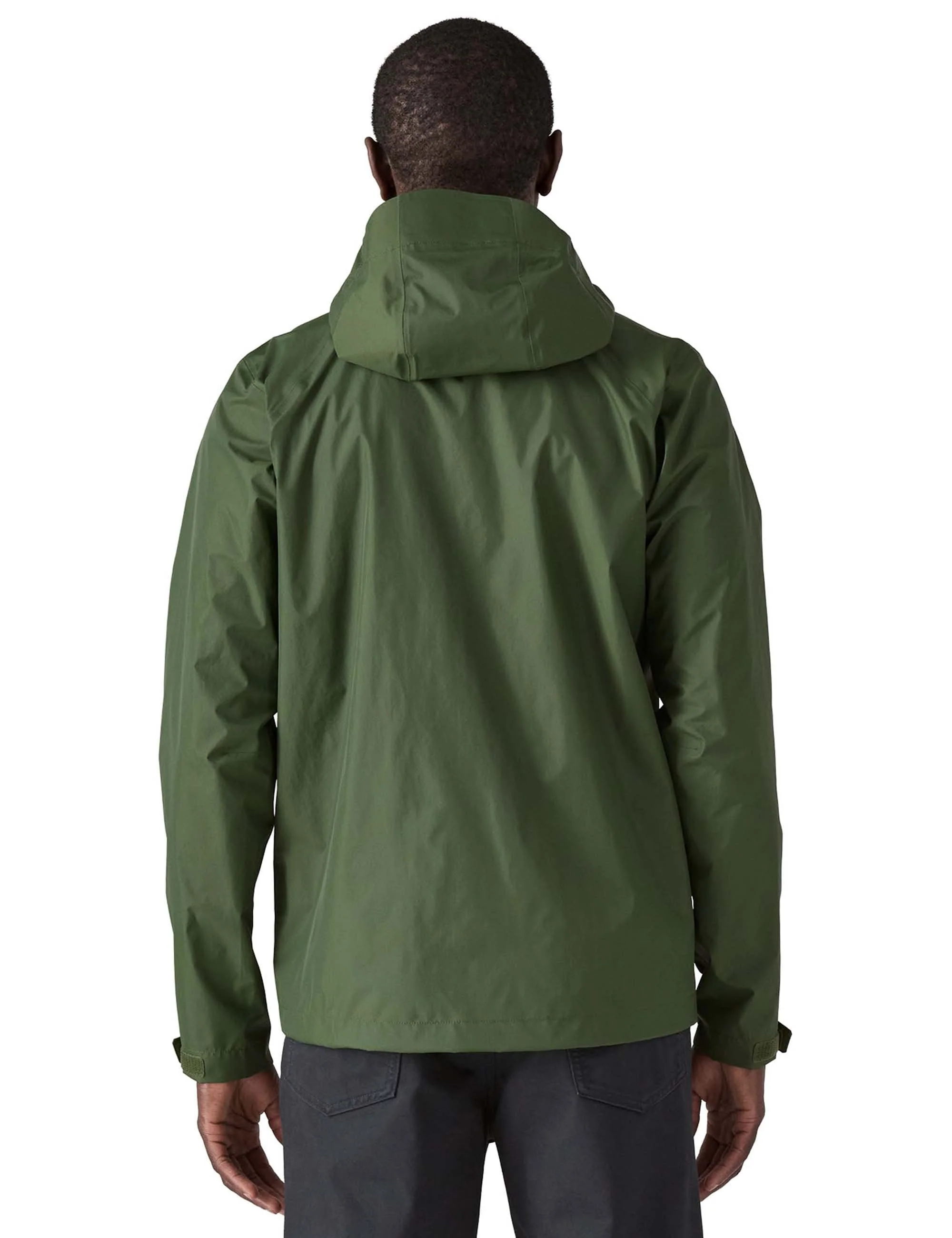 Torrentshell 3L Rain Jacket - Torrey Pine Green - Image 3