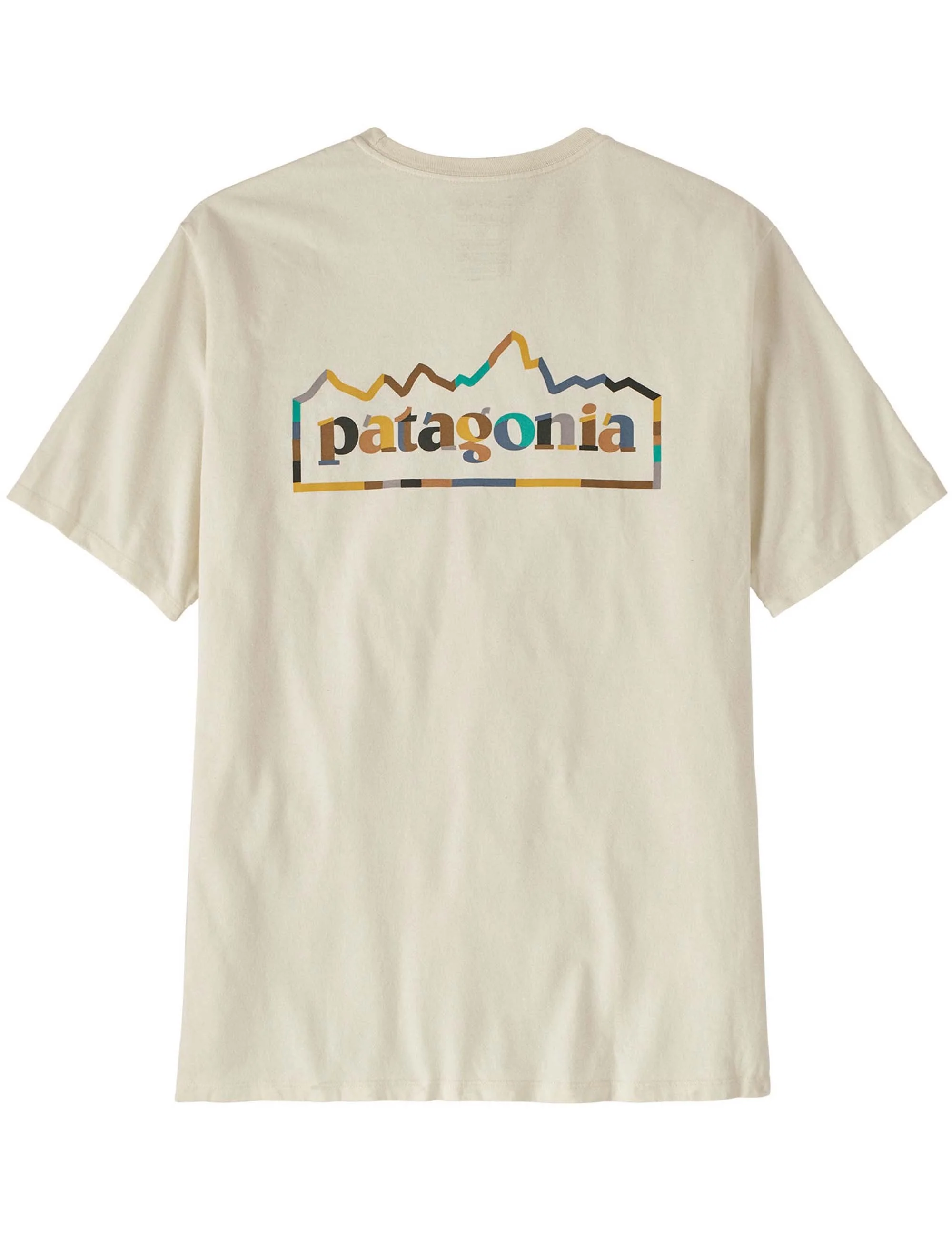 Unity Fitz Responsibili T-Shirt - Birch White