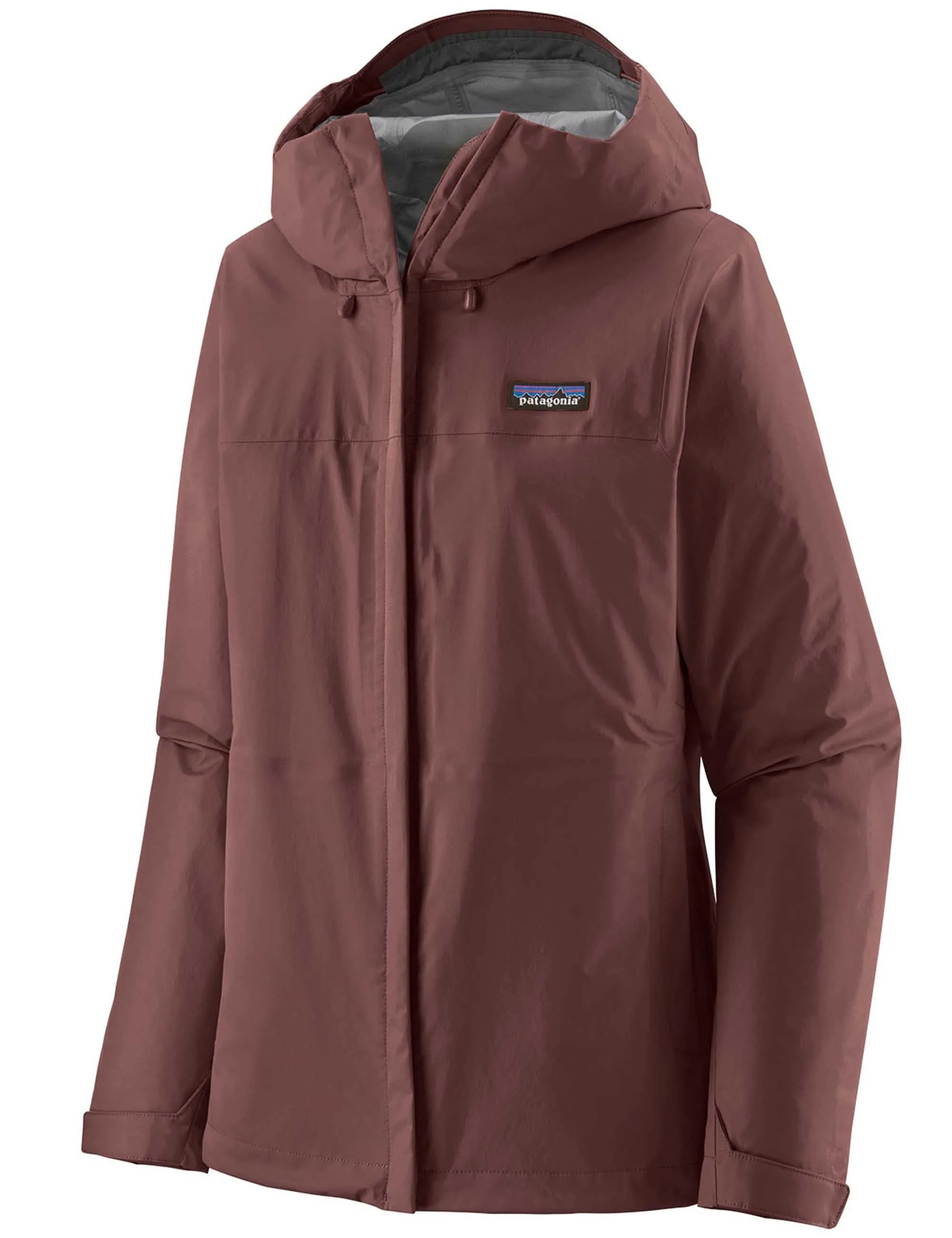 Women's Torrentshell 3L Rain Jacket - Dark Ruby