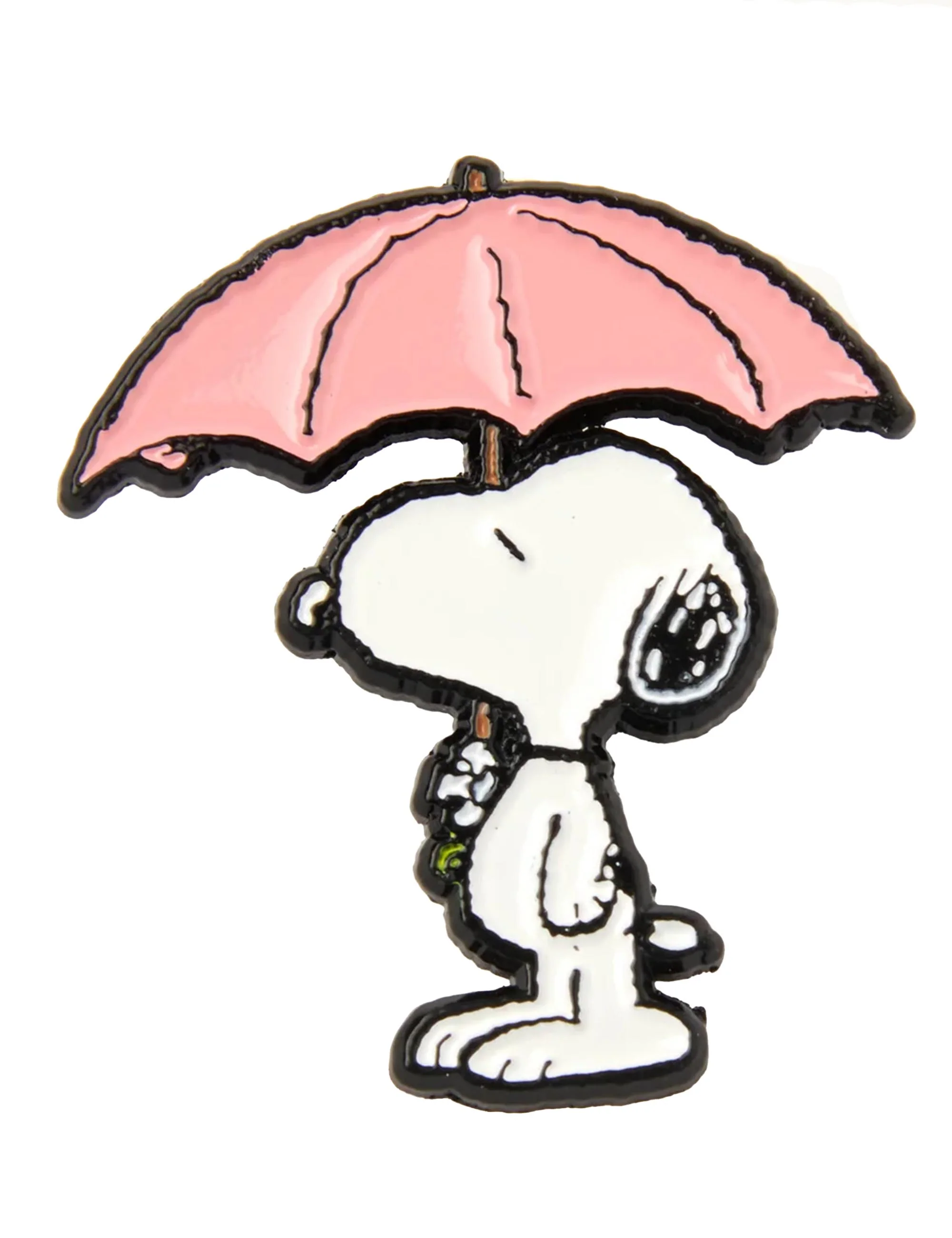 Snoopy Enamel Pin Badge - Umbrella