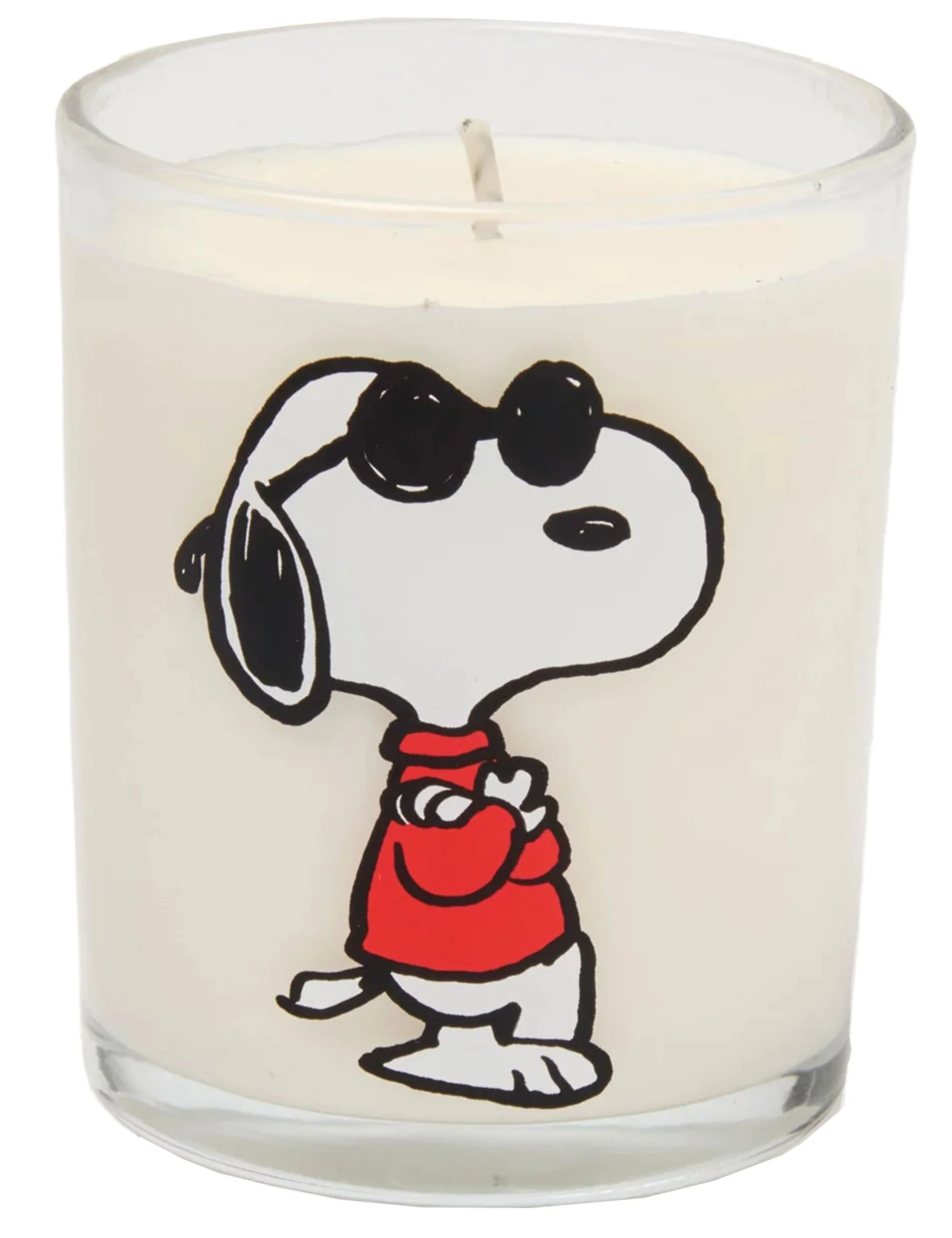 Snoopy Glass Candle - Stay Cool - Image 2