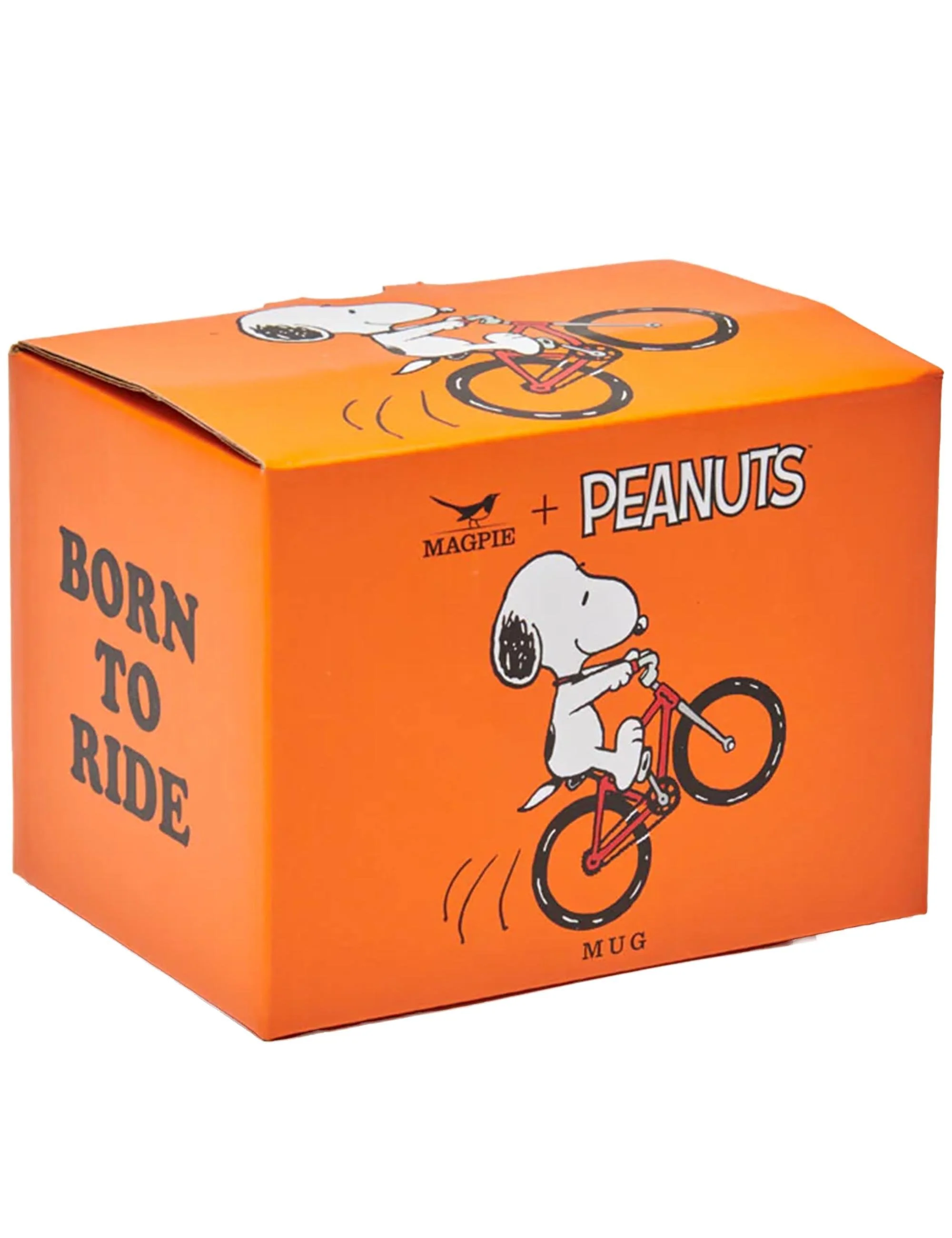 Snoopy Mug - Born to Ride - Image 3
