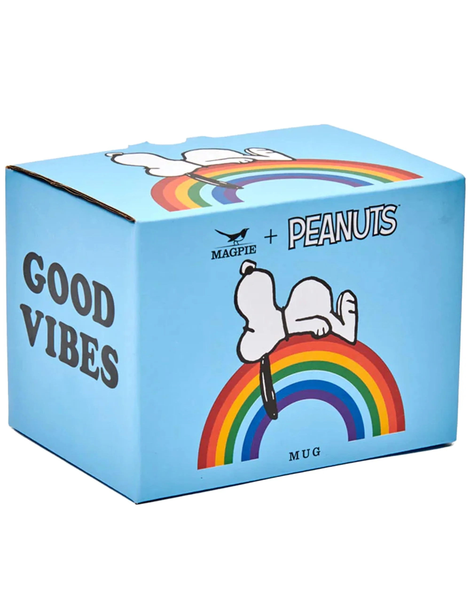 Snoopy Mug -  Good Vibes - Image 3