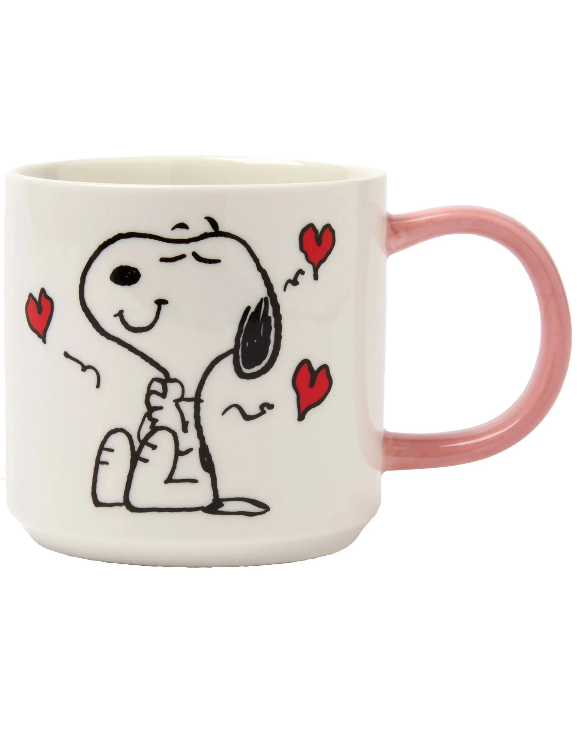 Snoopy Mug - I Love You