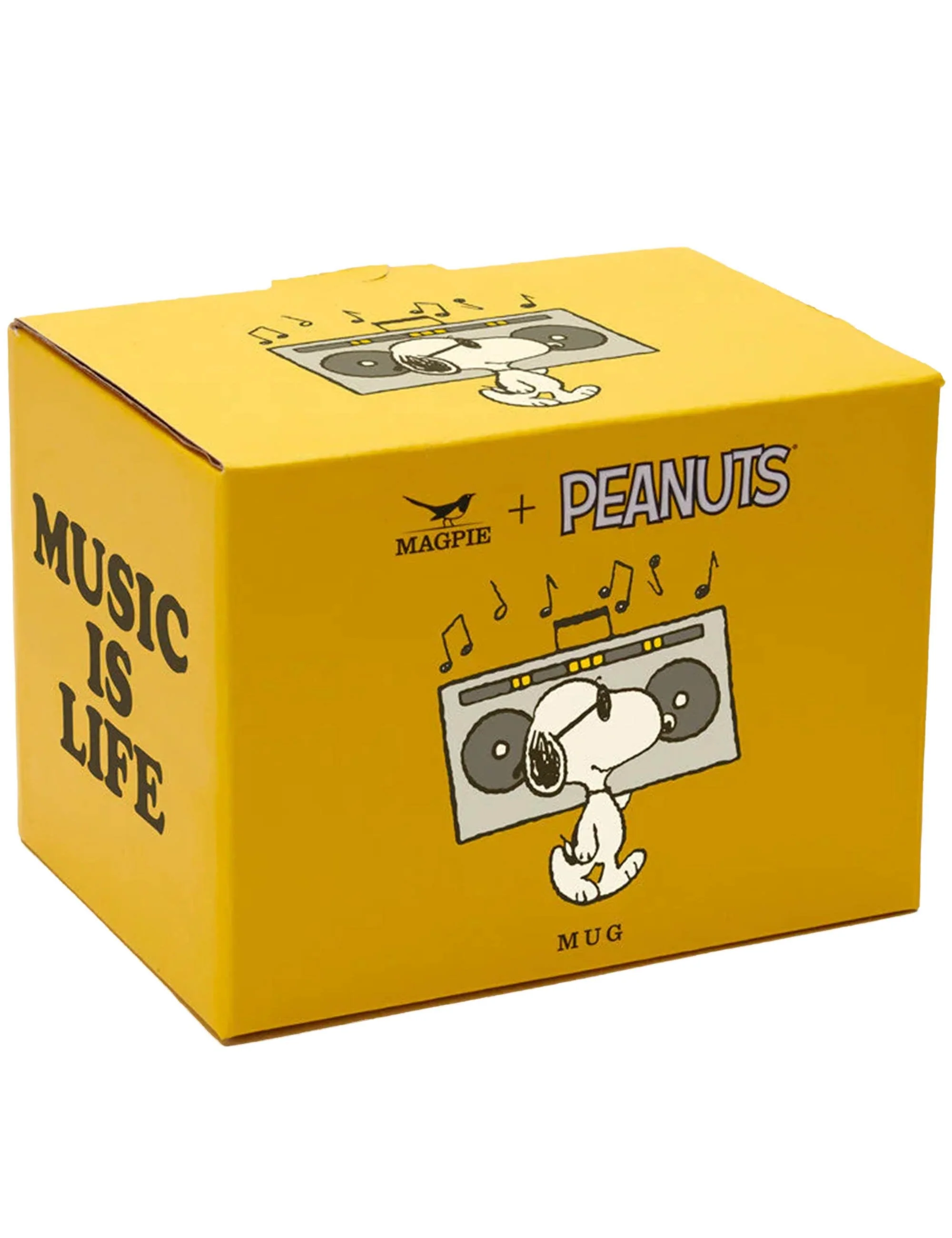 Snoopy Mug - Music - Image 3