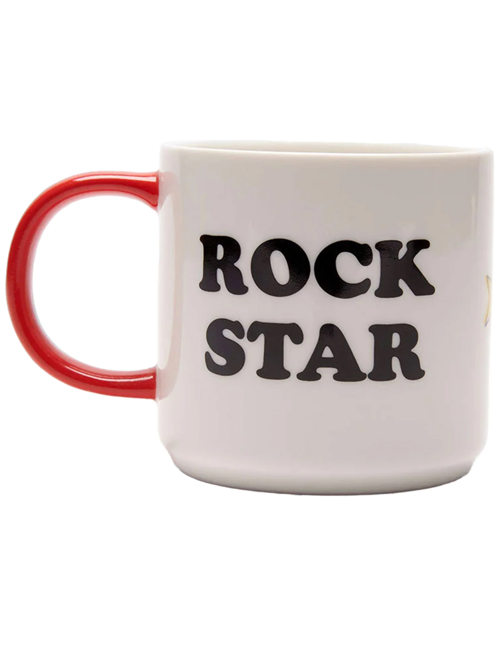 Snoopy Mug - Rockstar - Image 2