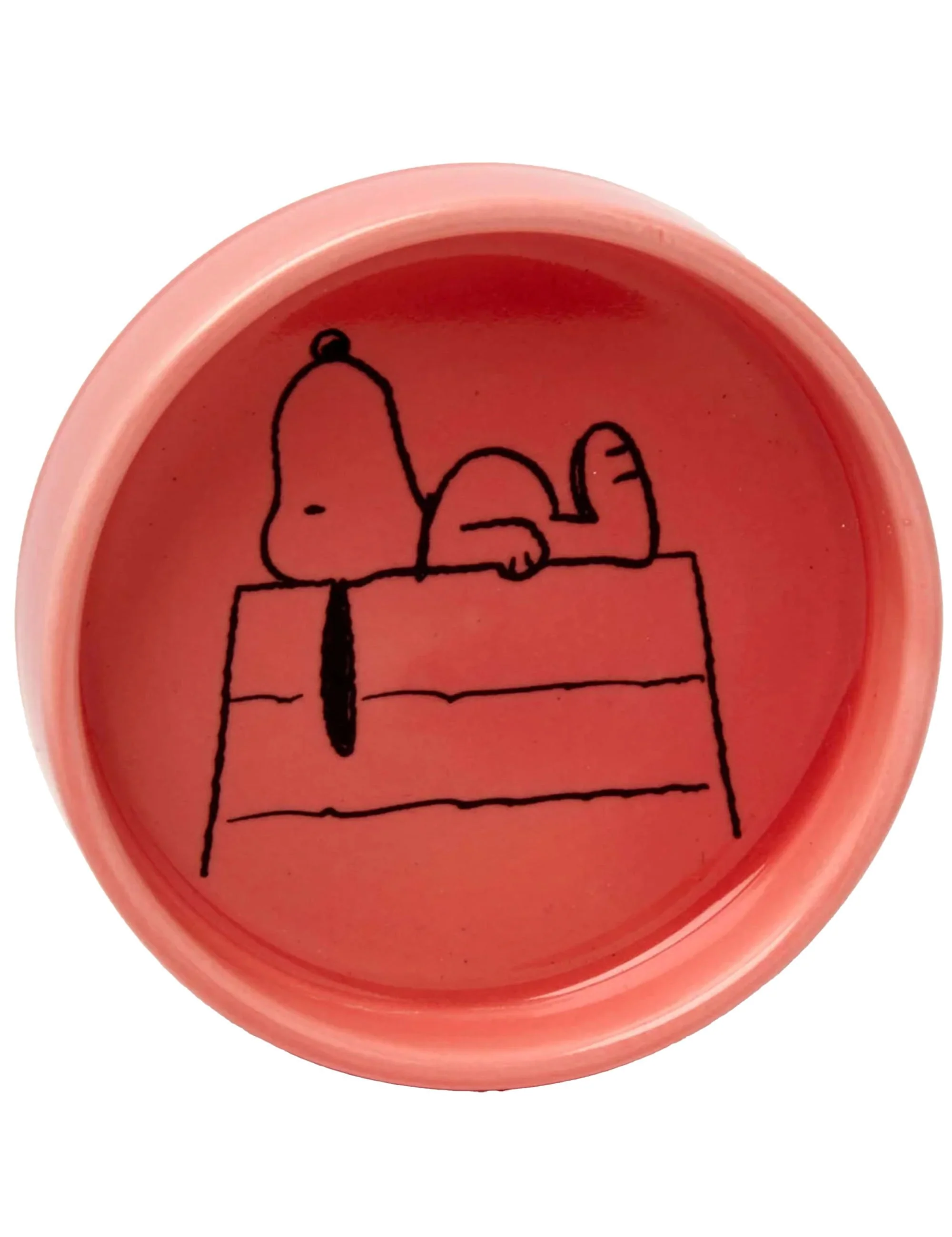 Snoopy Pin Dish - Home