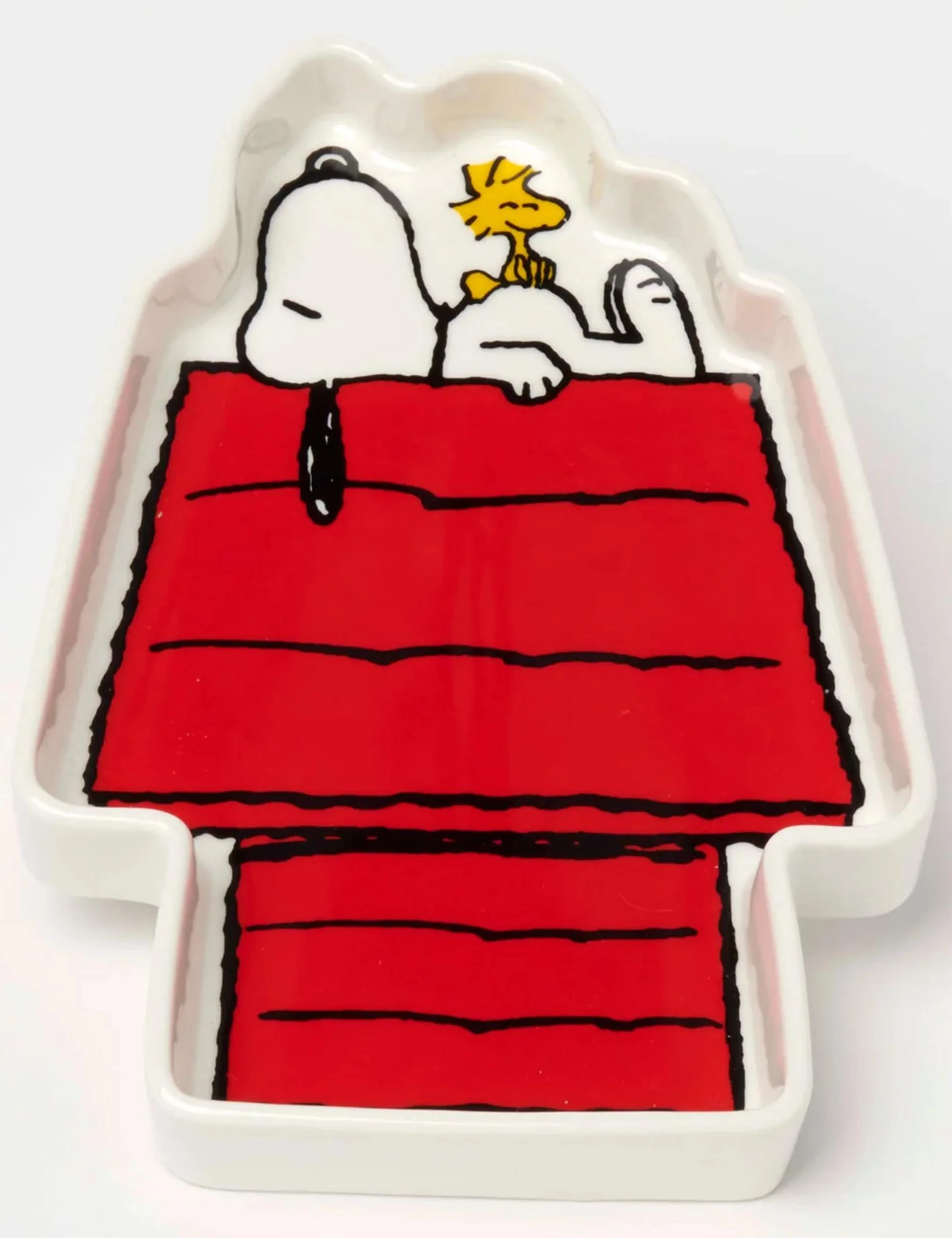Snoopy Shaped Dish - House - Image 3