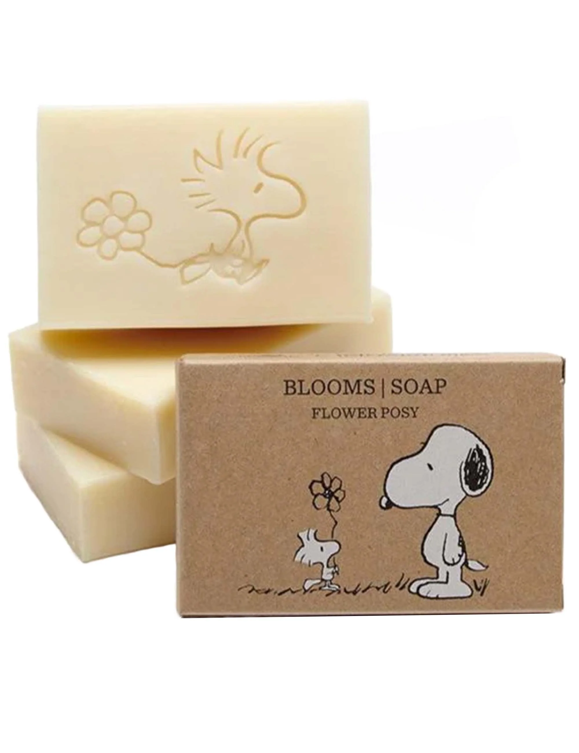 Snoopy Soap Bar - Bloom - Image 2