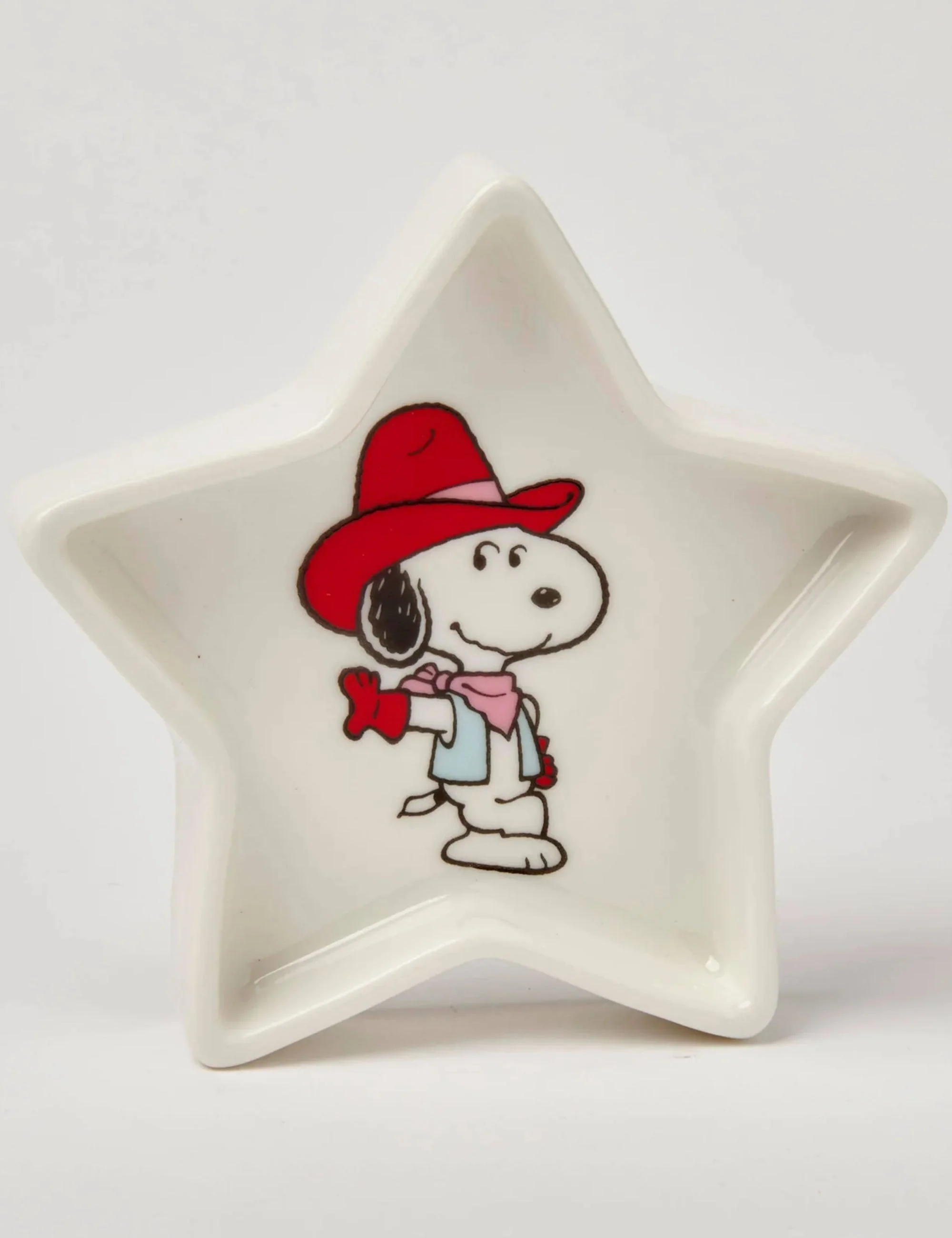 Snoopy Star Shaped Trinket Dish - Howdy - Image 2