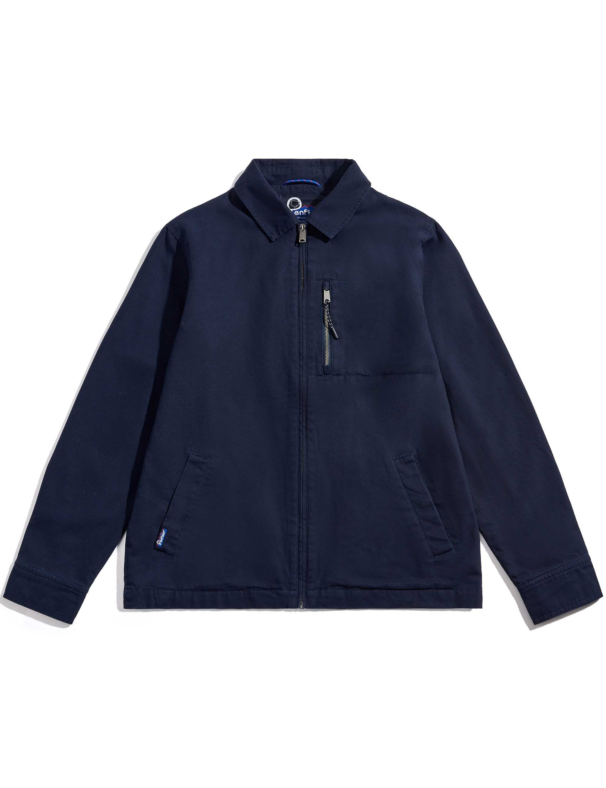 Harwich Jacket - Navy Blazer
