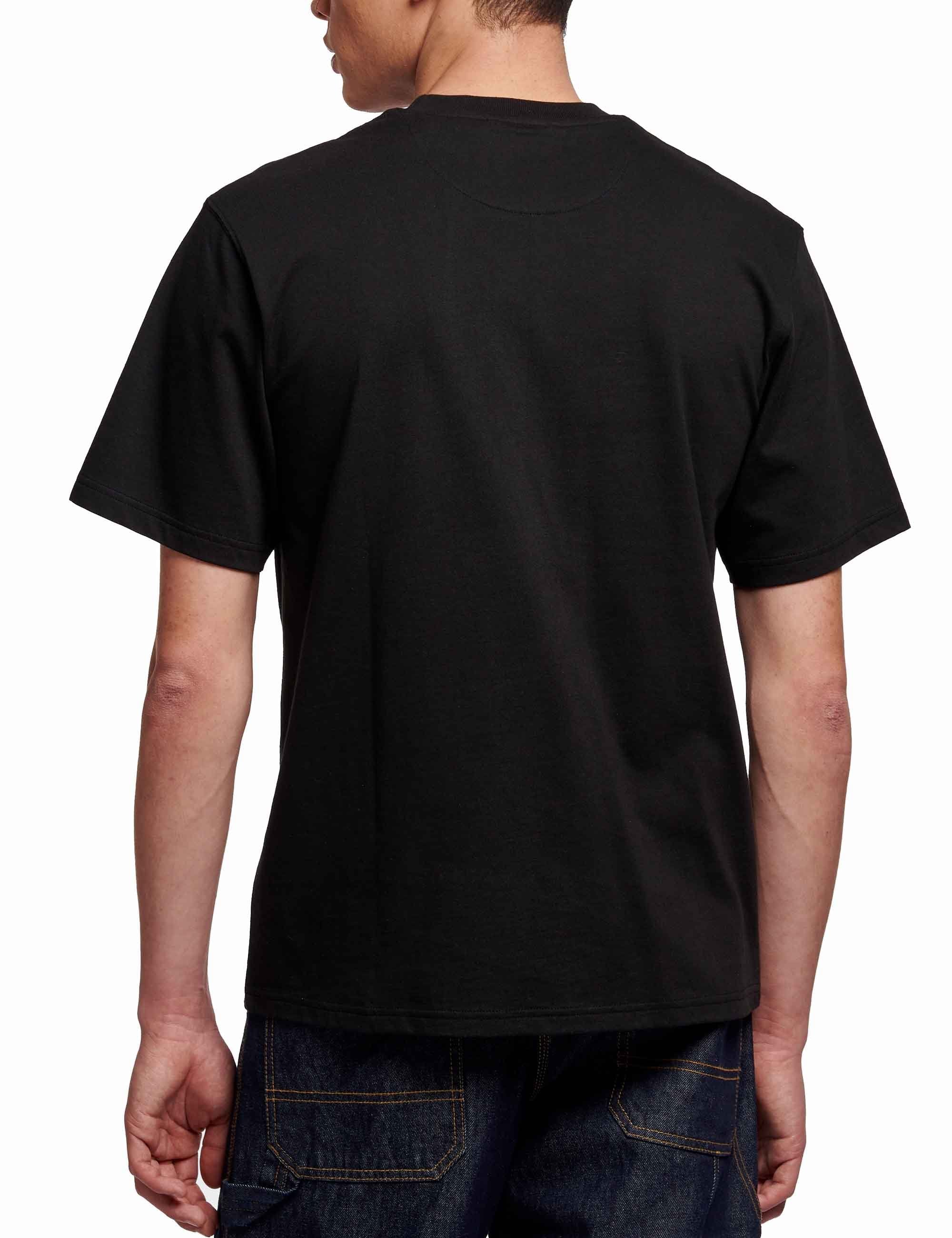 OG Large Logo T-Shirt - Black - Image 3