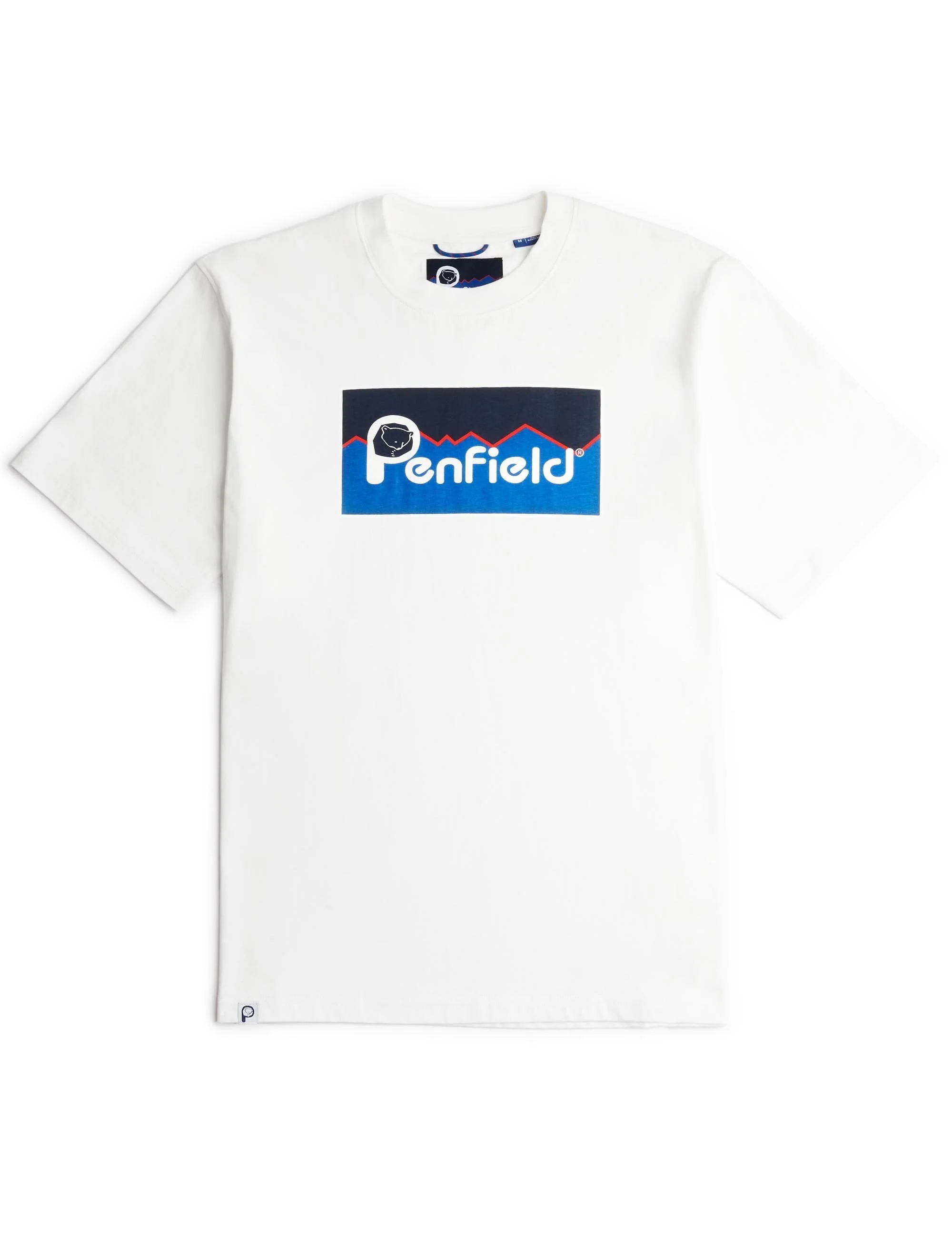 OG Large Logo T-Shirt - White