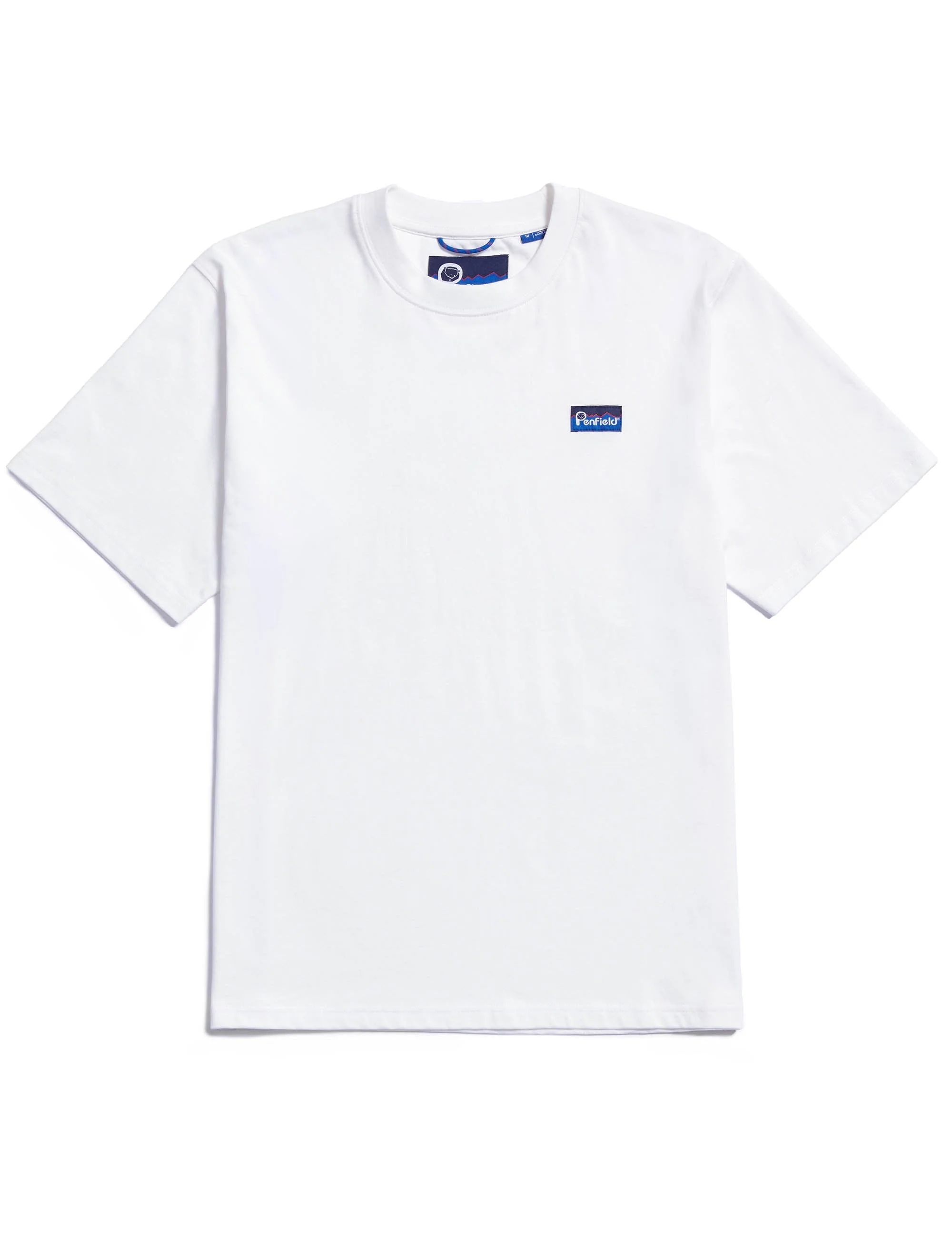 OG Large Logo T-Shirt - White