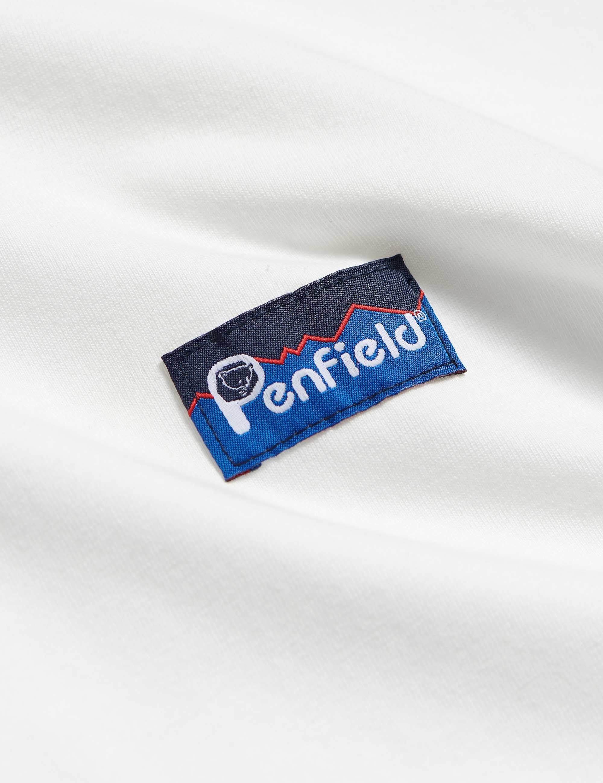 OG Large Logo T-Shirt - White - Image 2