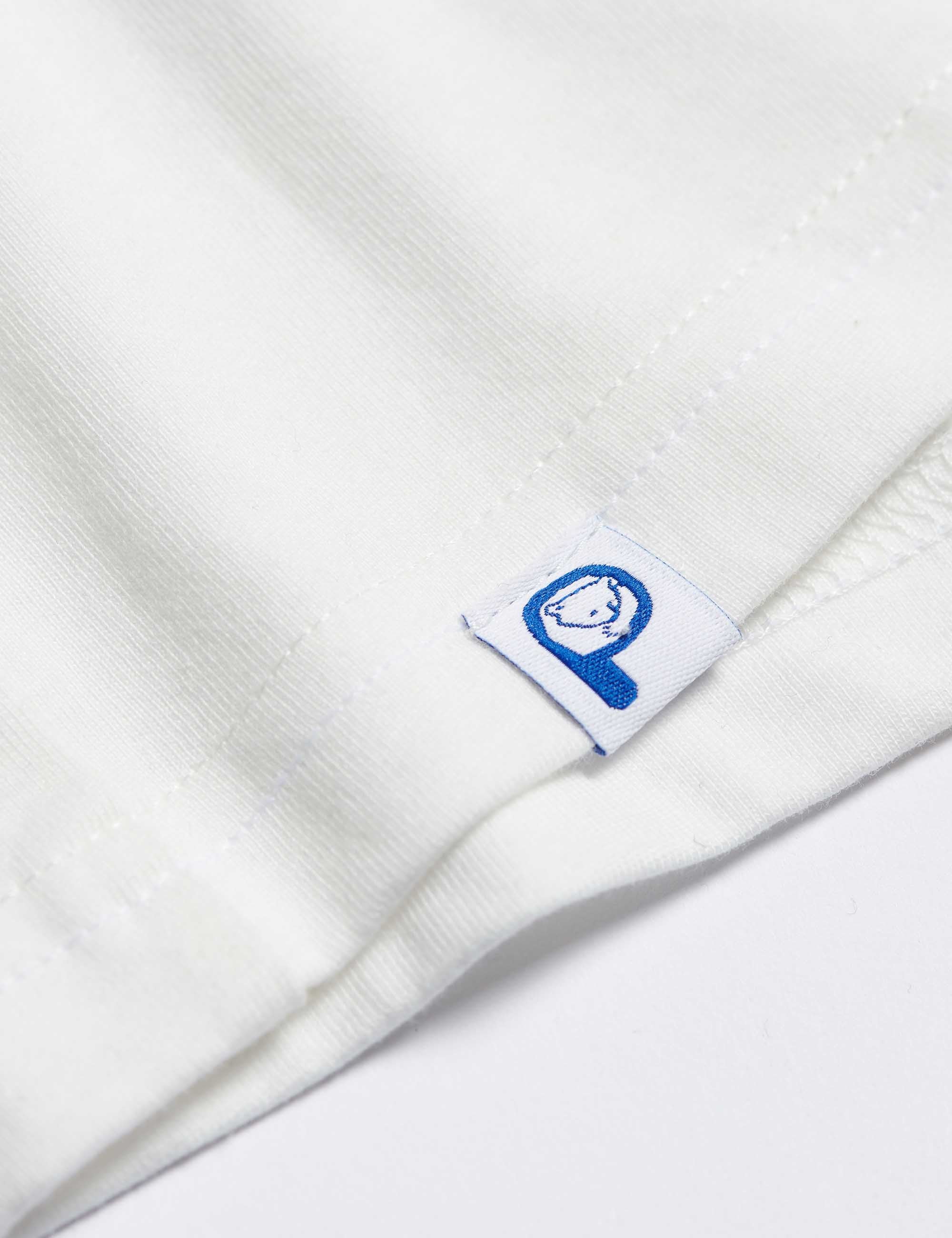 OG Large Logo T-Shirt - White - Image 3