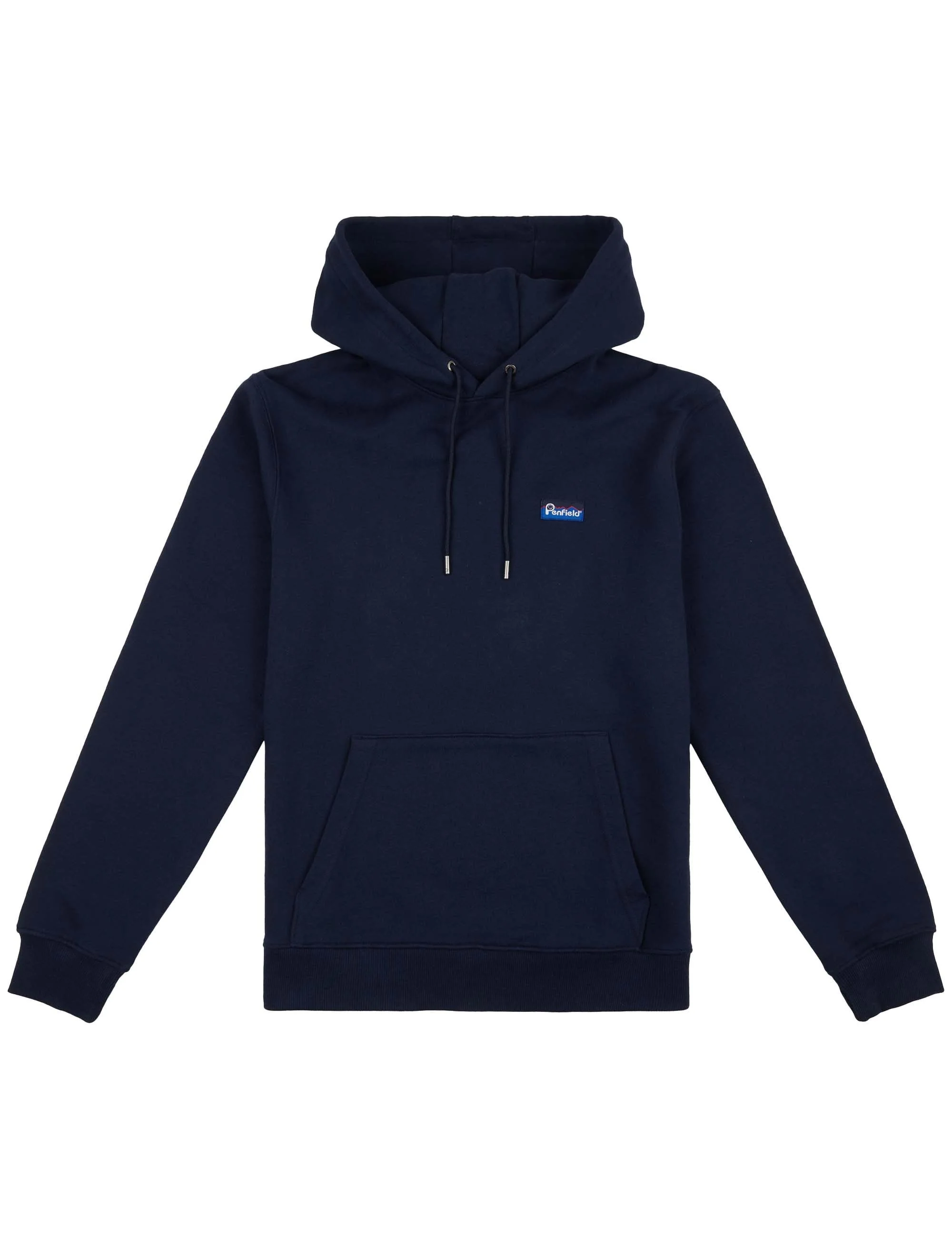 OG Logo Hooded Sweat - Navy Blazer