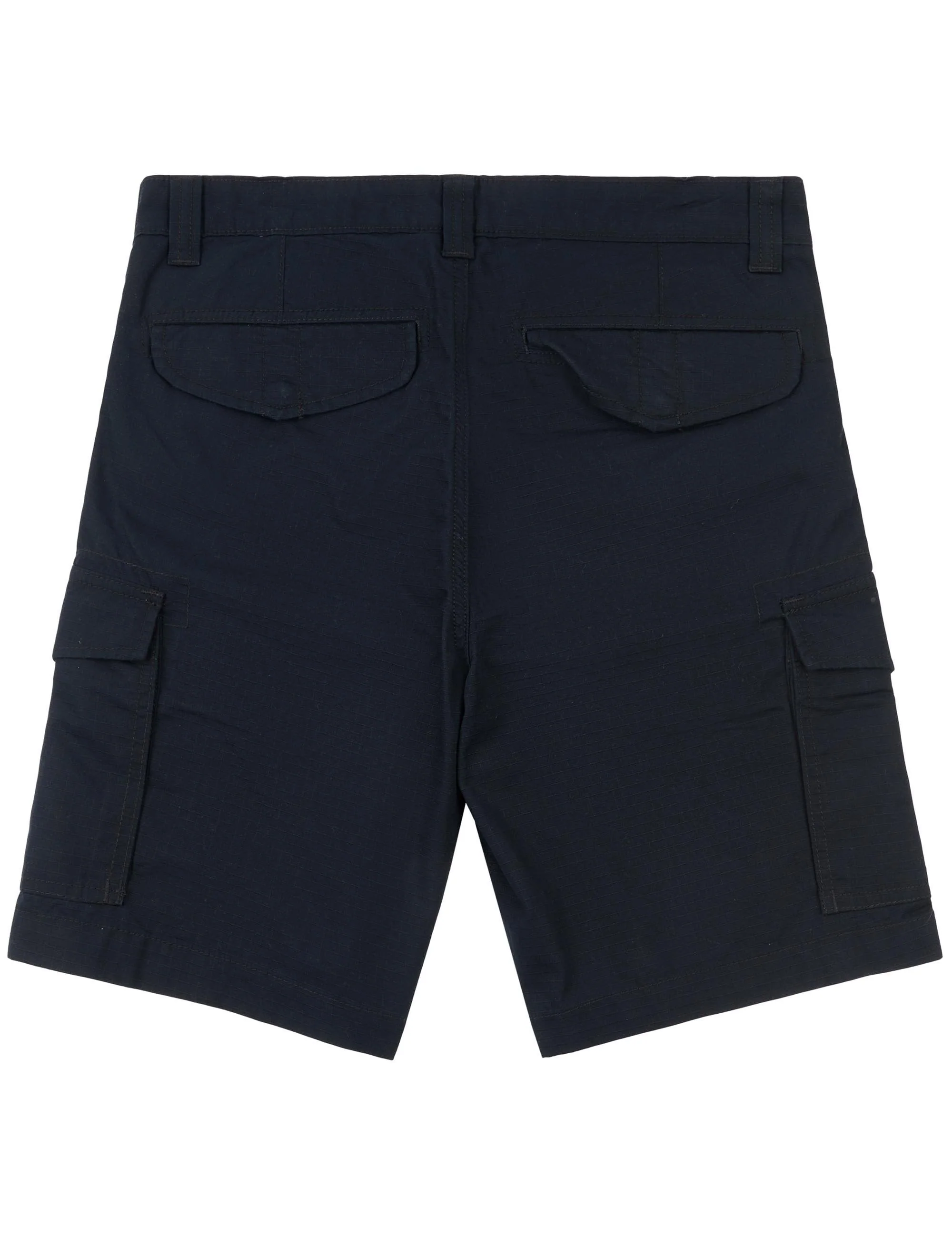 P Bear Cargo Shorts - Black - Image 2