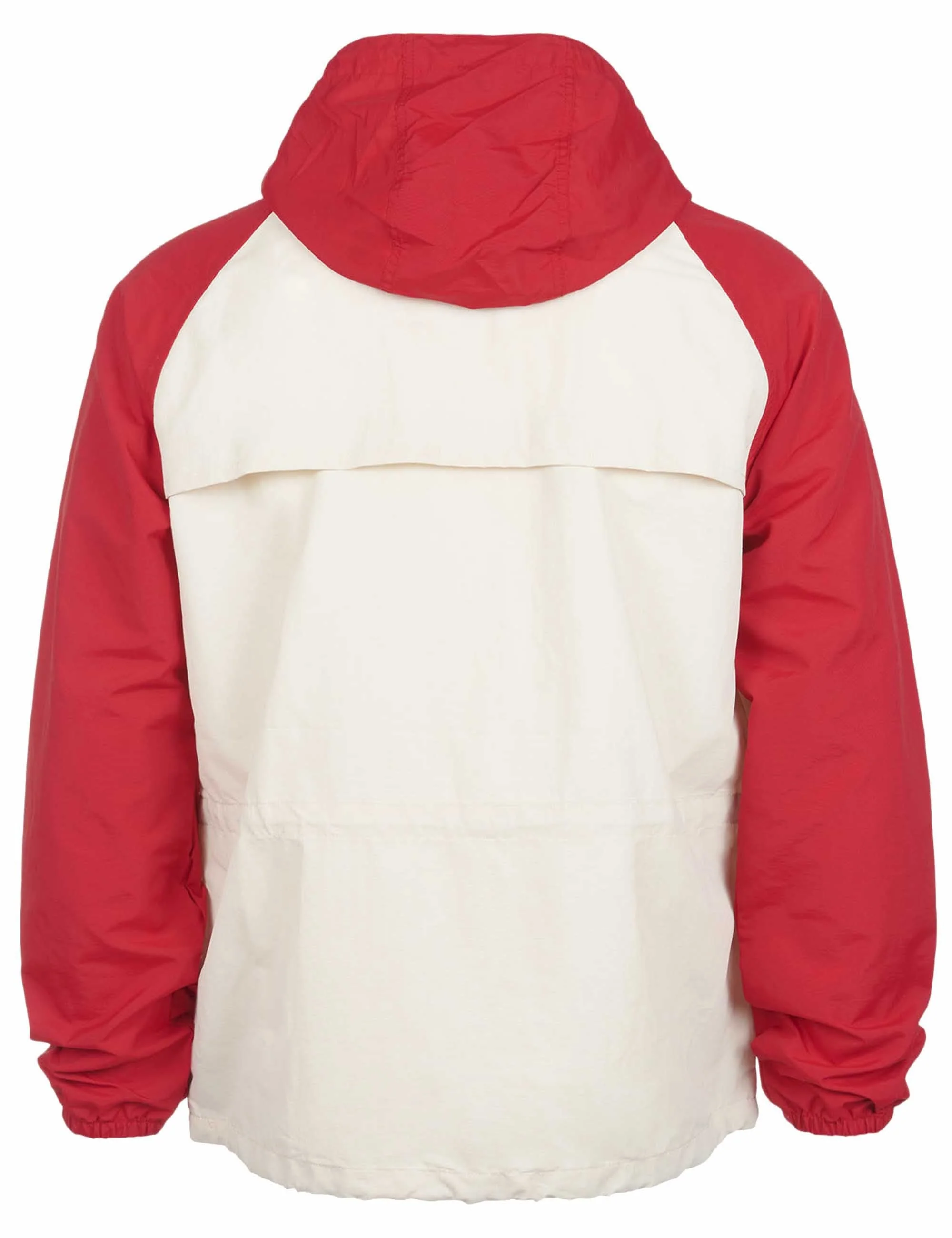 Pac Jac Anorak - True Red - Image 3