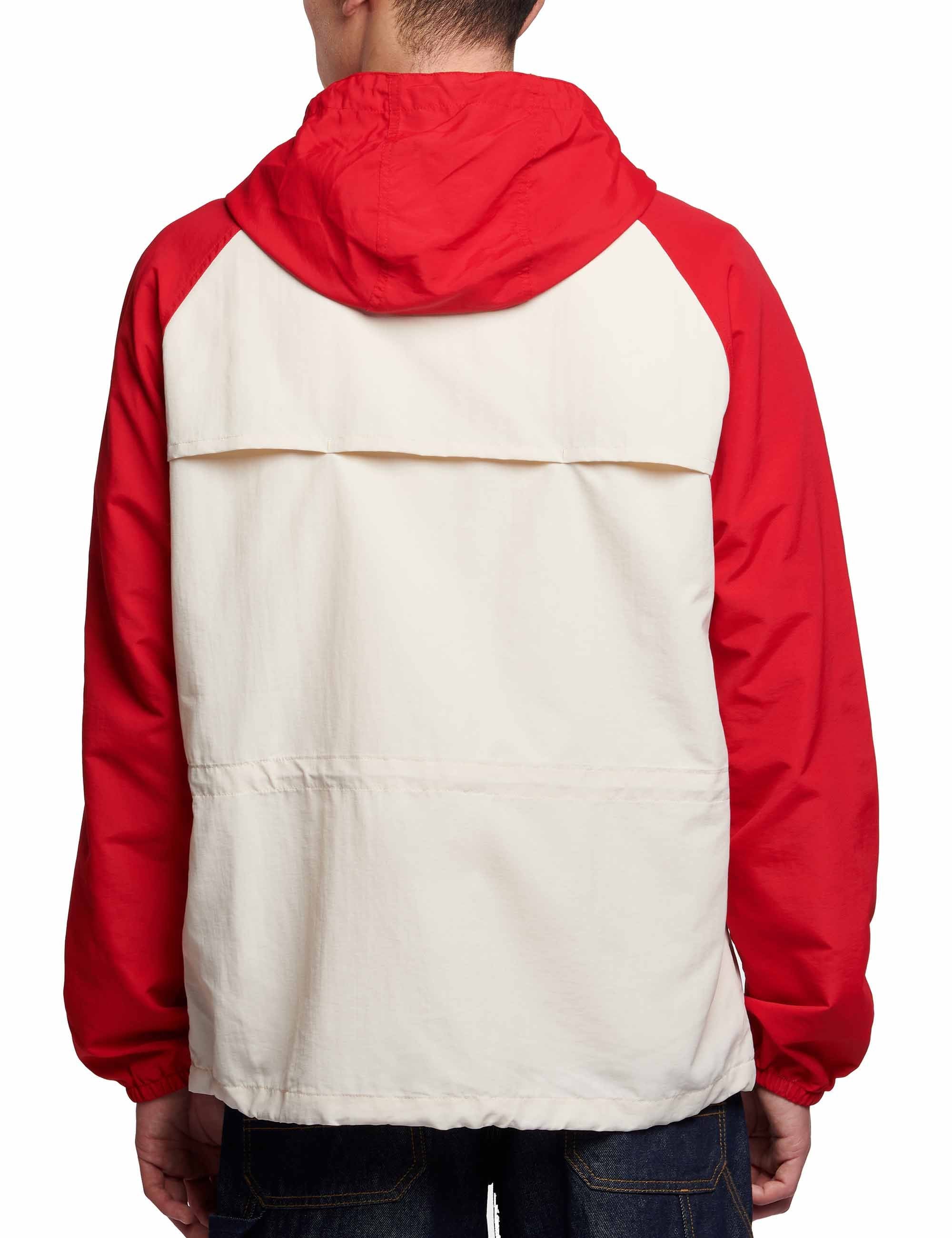 Pac Jac Anorak - True Red - Image 5