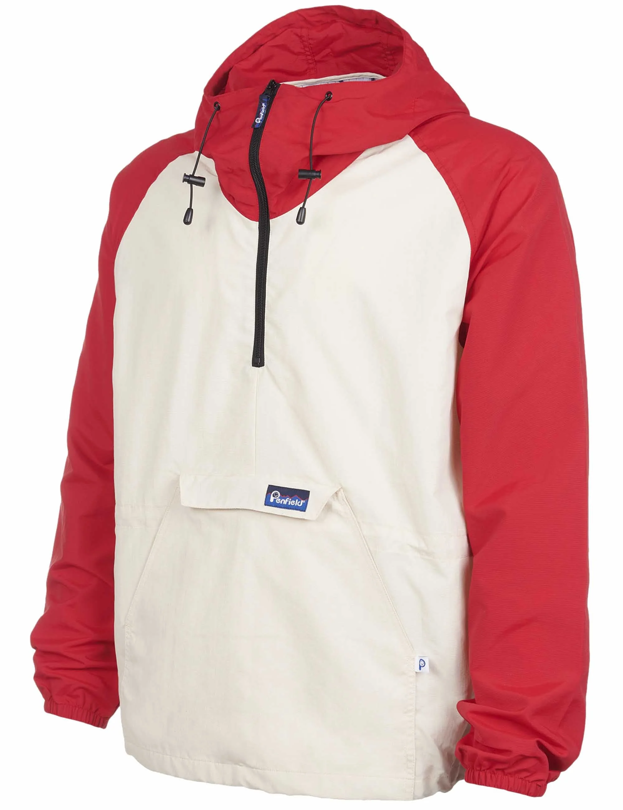 Pac Jac Anorak - True Red - Image 7