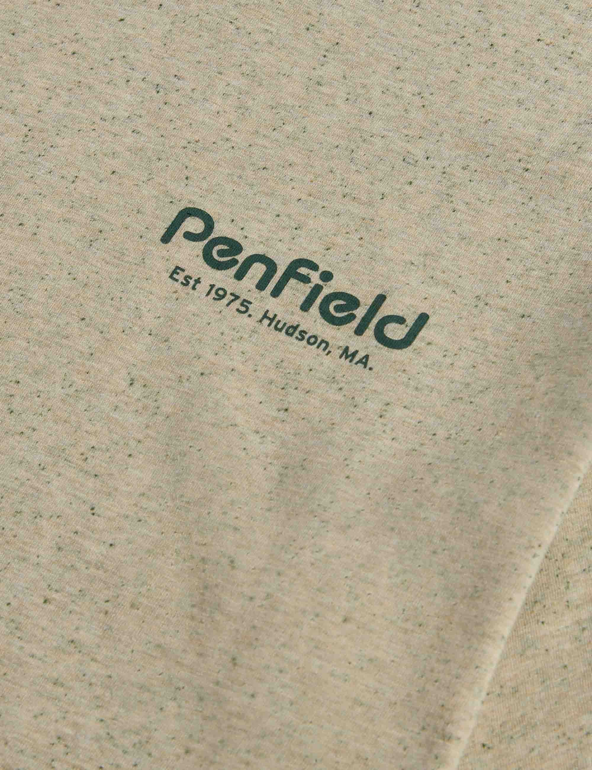 Trailwear T-Shirt - Brown Rice - Image 3