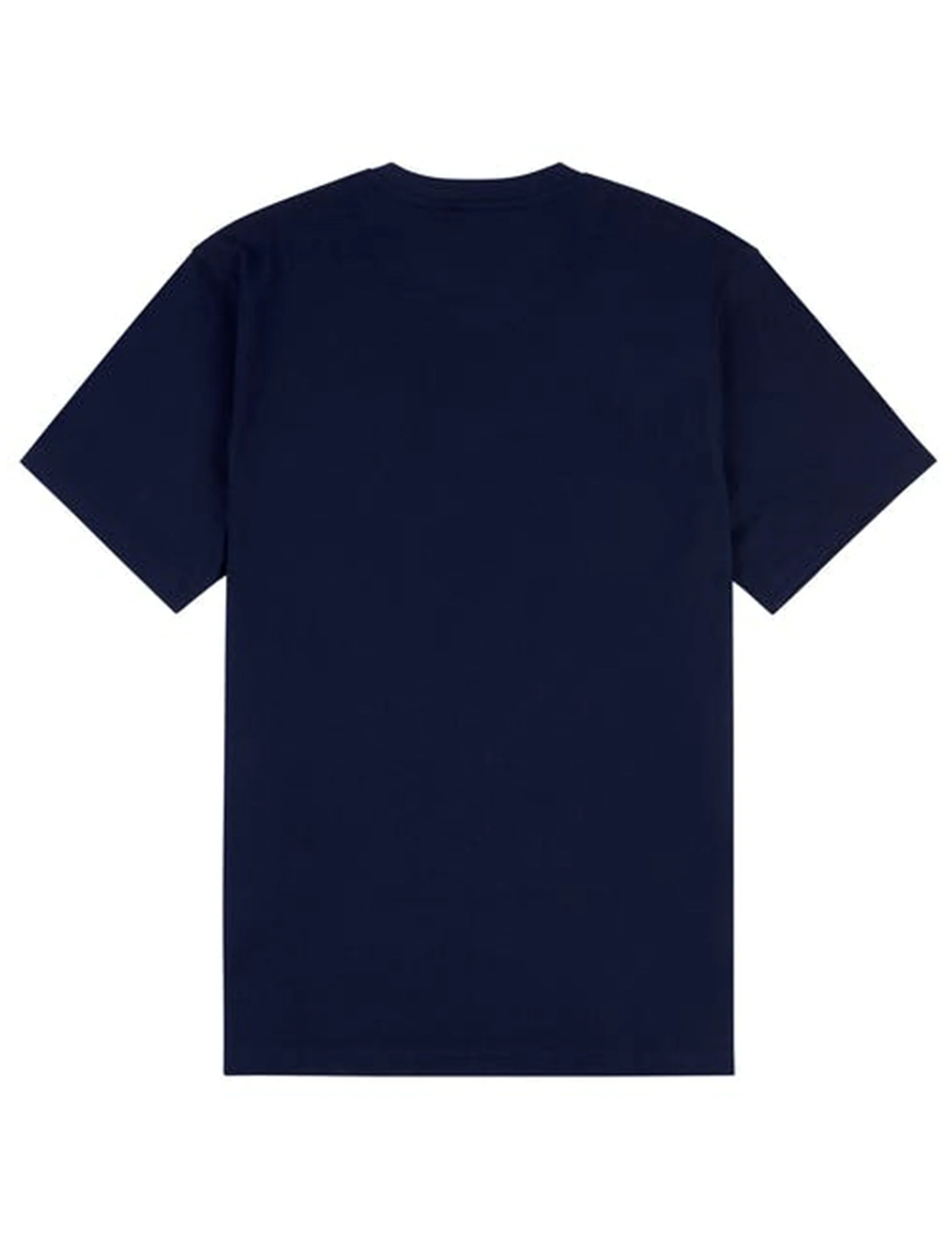 Triangle Mountain T-Shirt - Navy Blazer - Image 2
