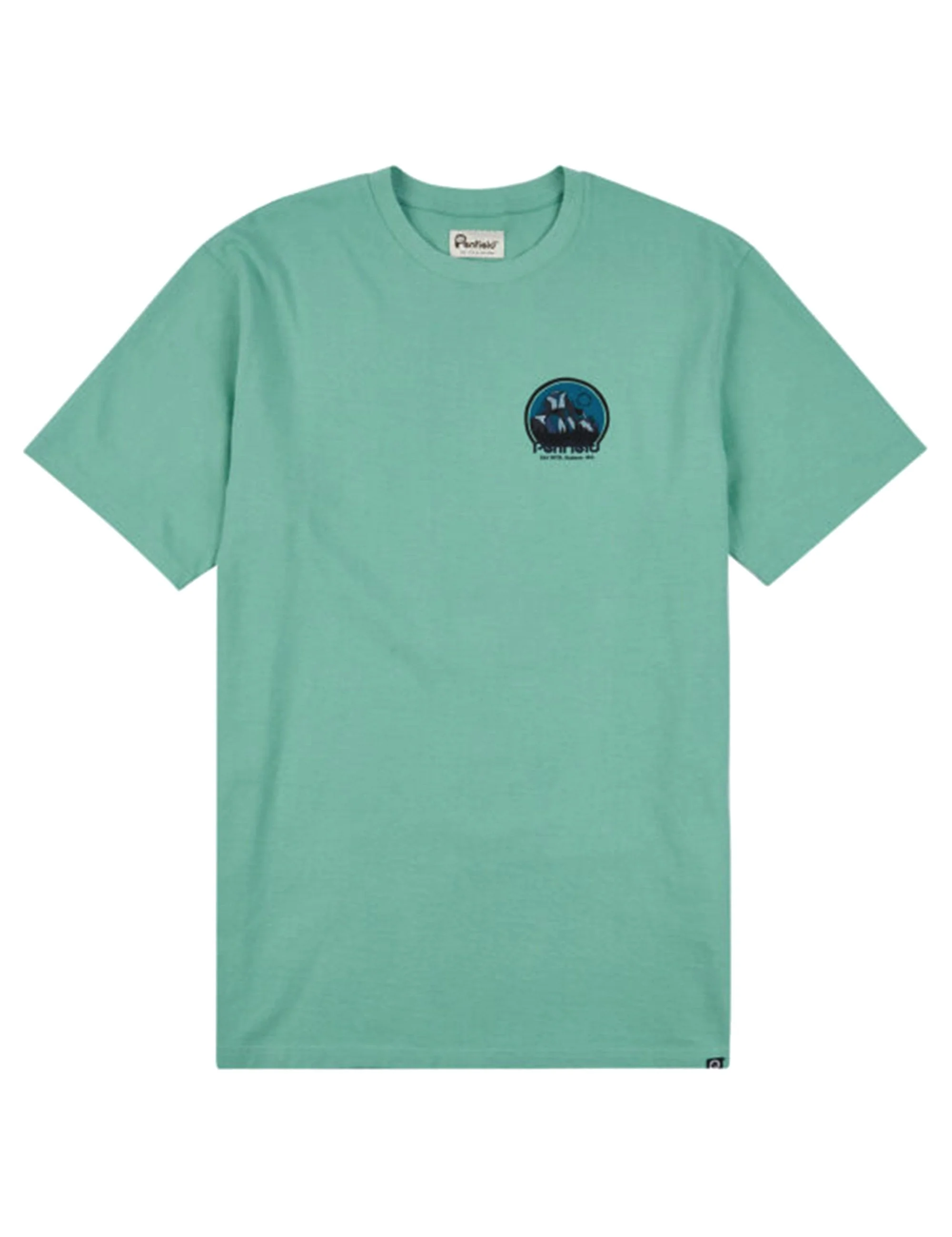 Yosemite Graphic T-Shirt - Wasabi - Image 2