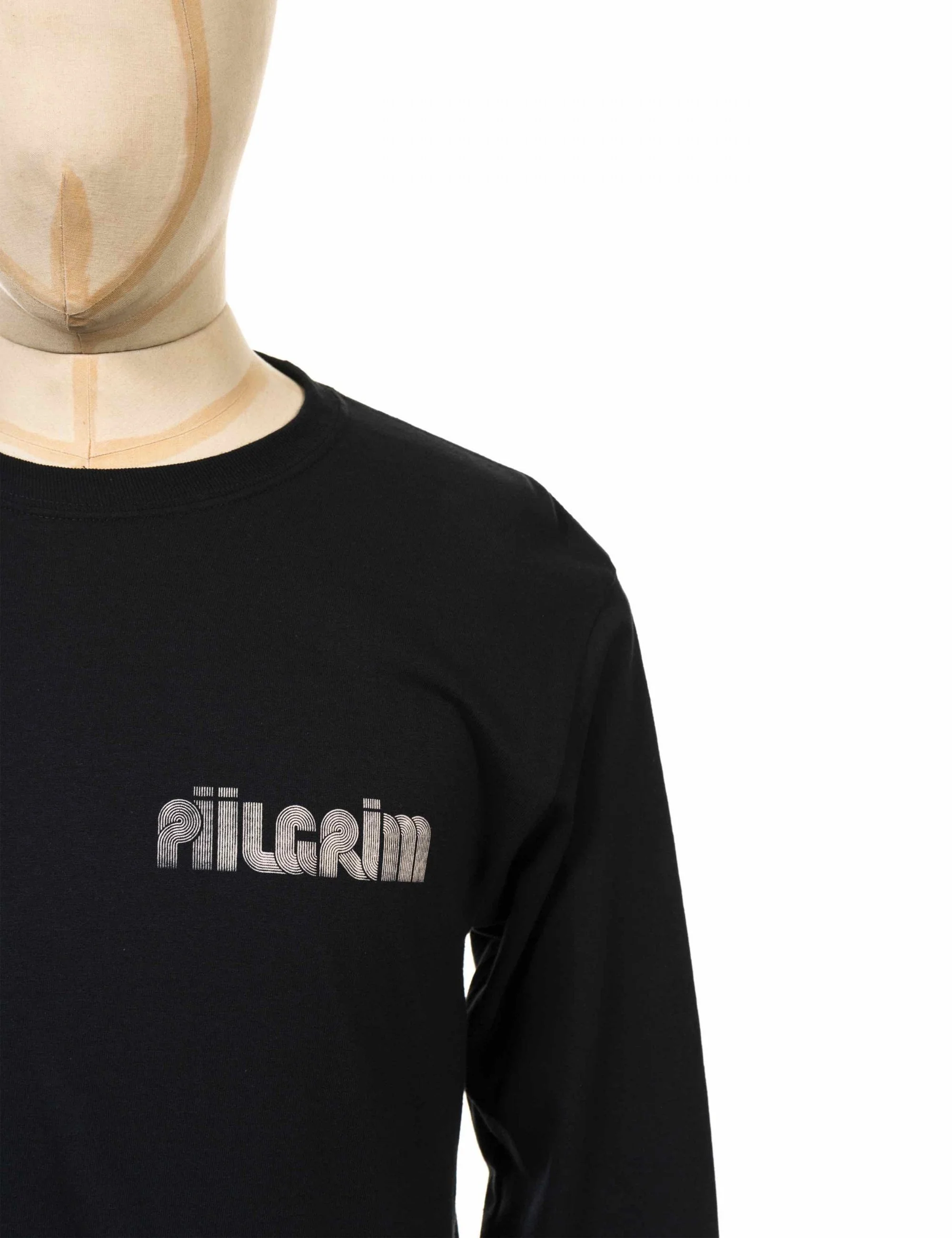 Infinity Long Sleeve T-Shirt - Black - Image 3