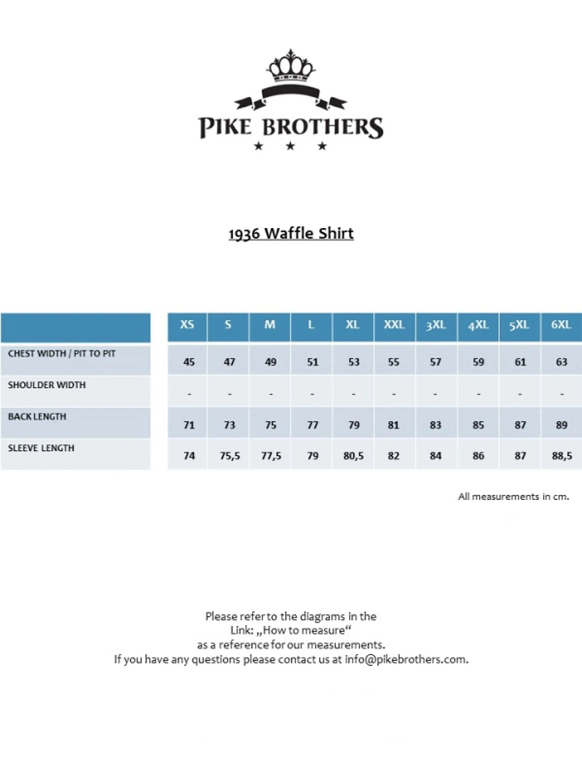 1936 Waffle Henley T-Shirt Shirt - Black - Image 7