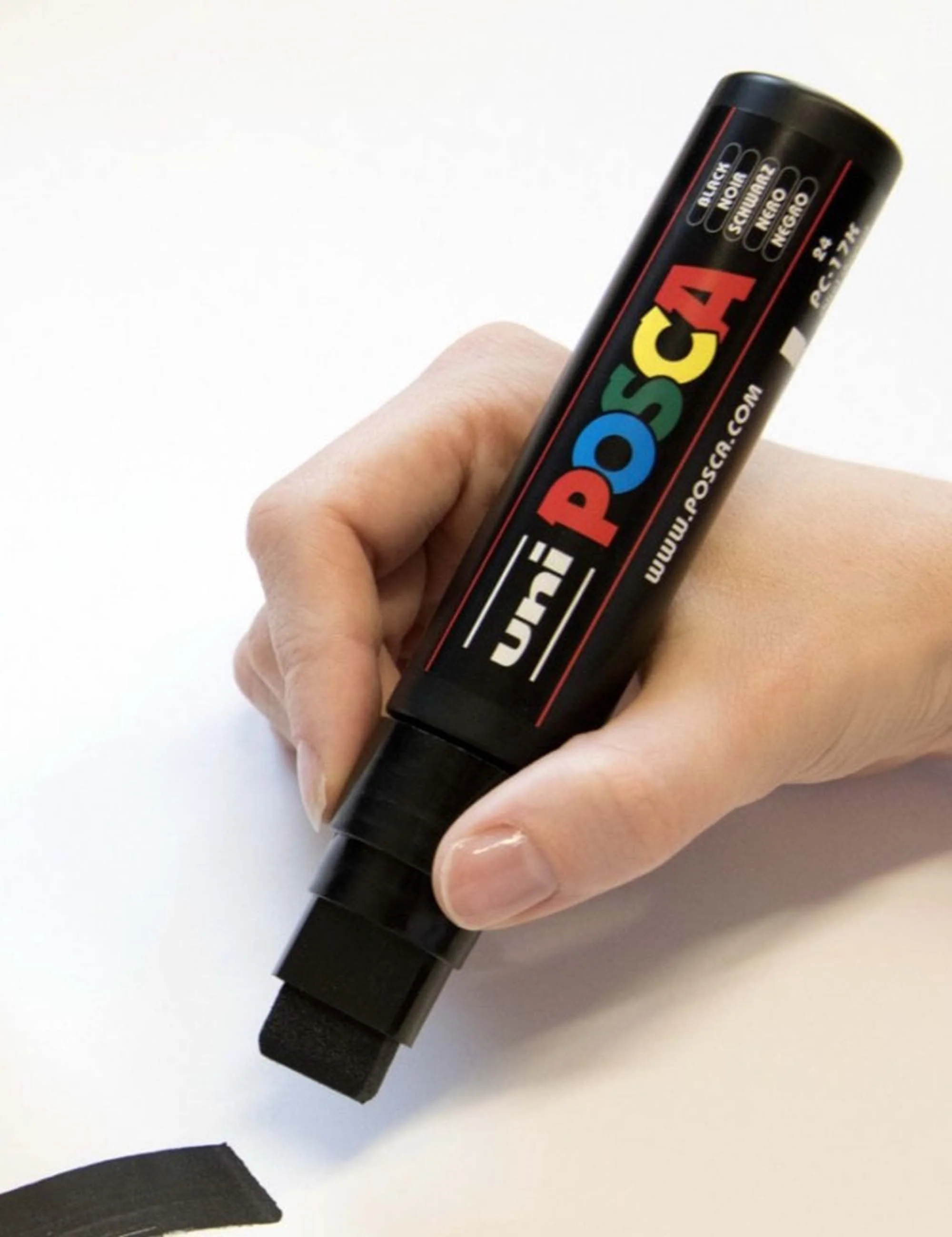 PC-17K (15mm) Paint Pen - Gold - Image 5
