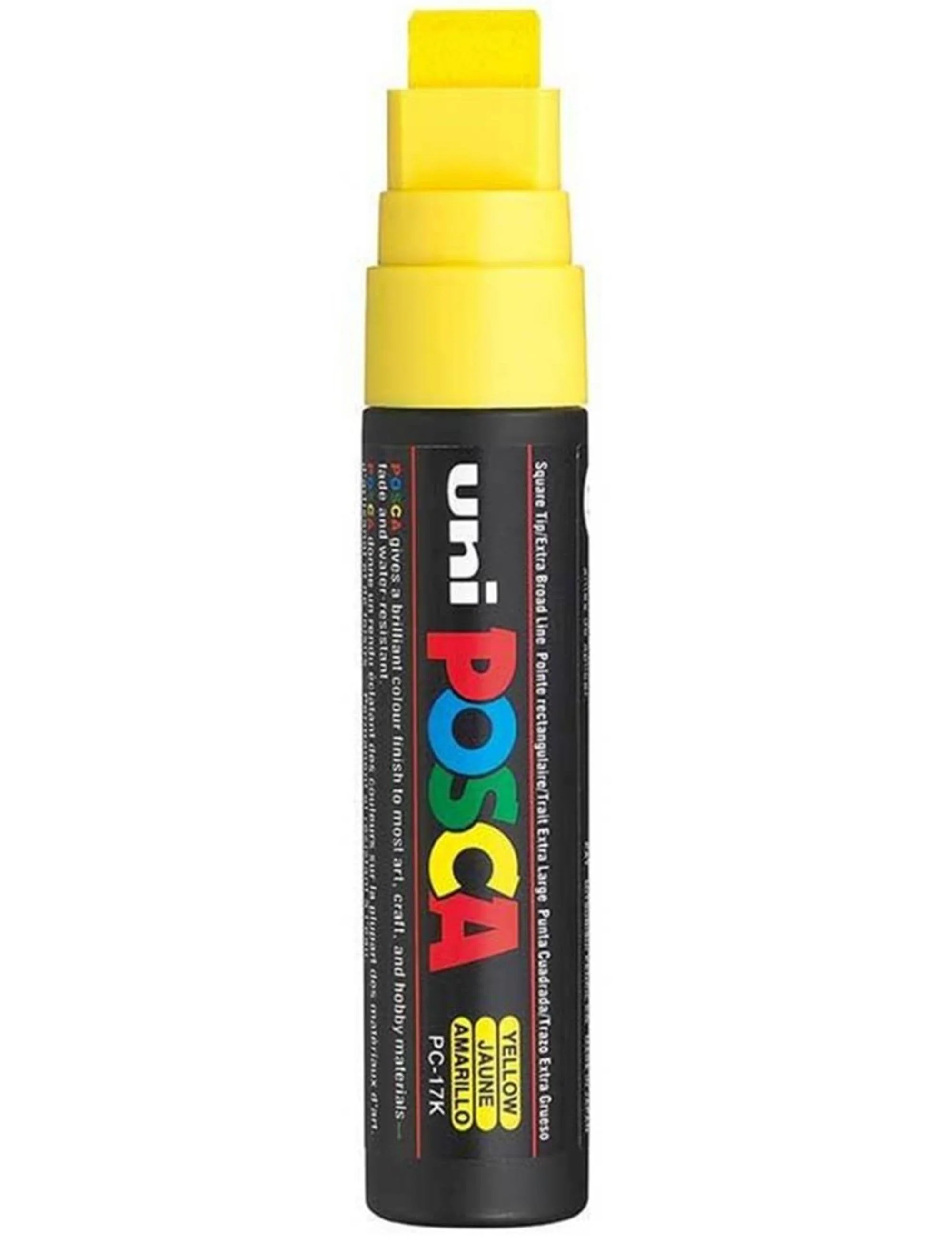 PC-17K (17mm) Paint Pen - White - Image 5