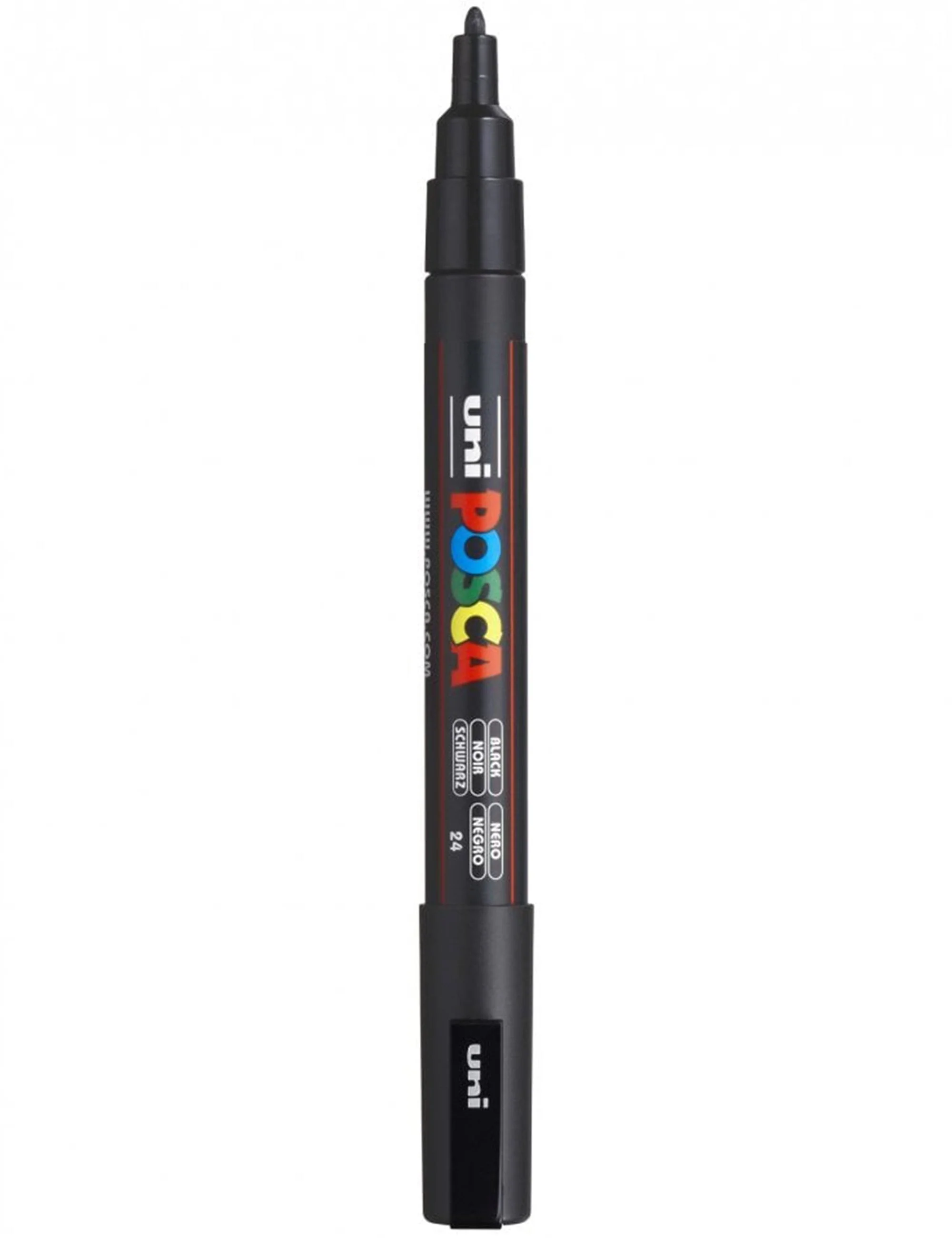 PC-3M (1.5mm) Paint Pen - Ivory