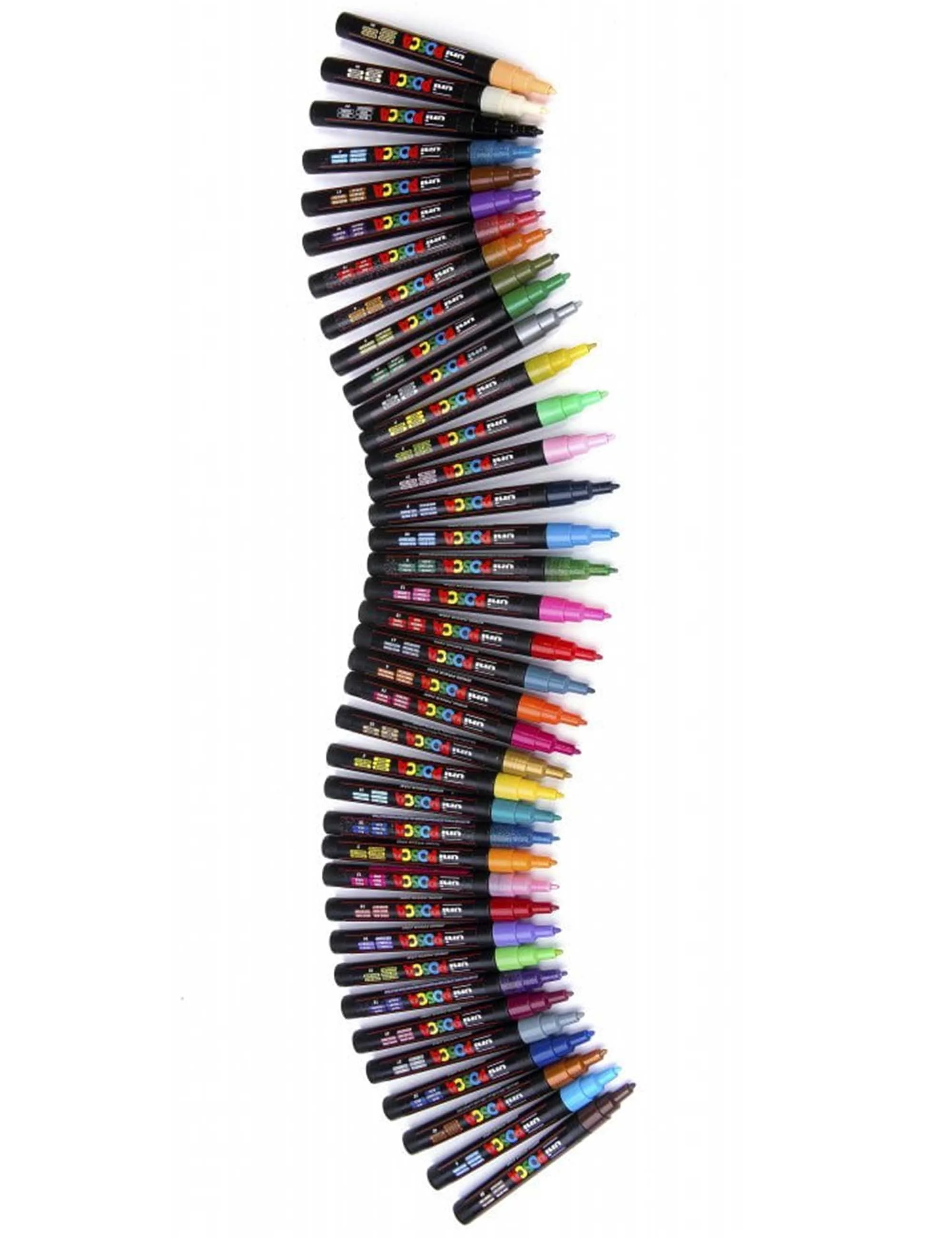 PC-3M (1.5mm) Paint Pen - Violet - Image 6