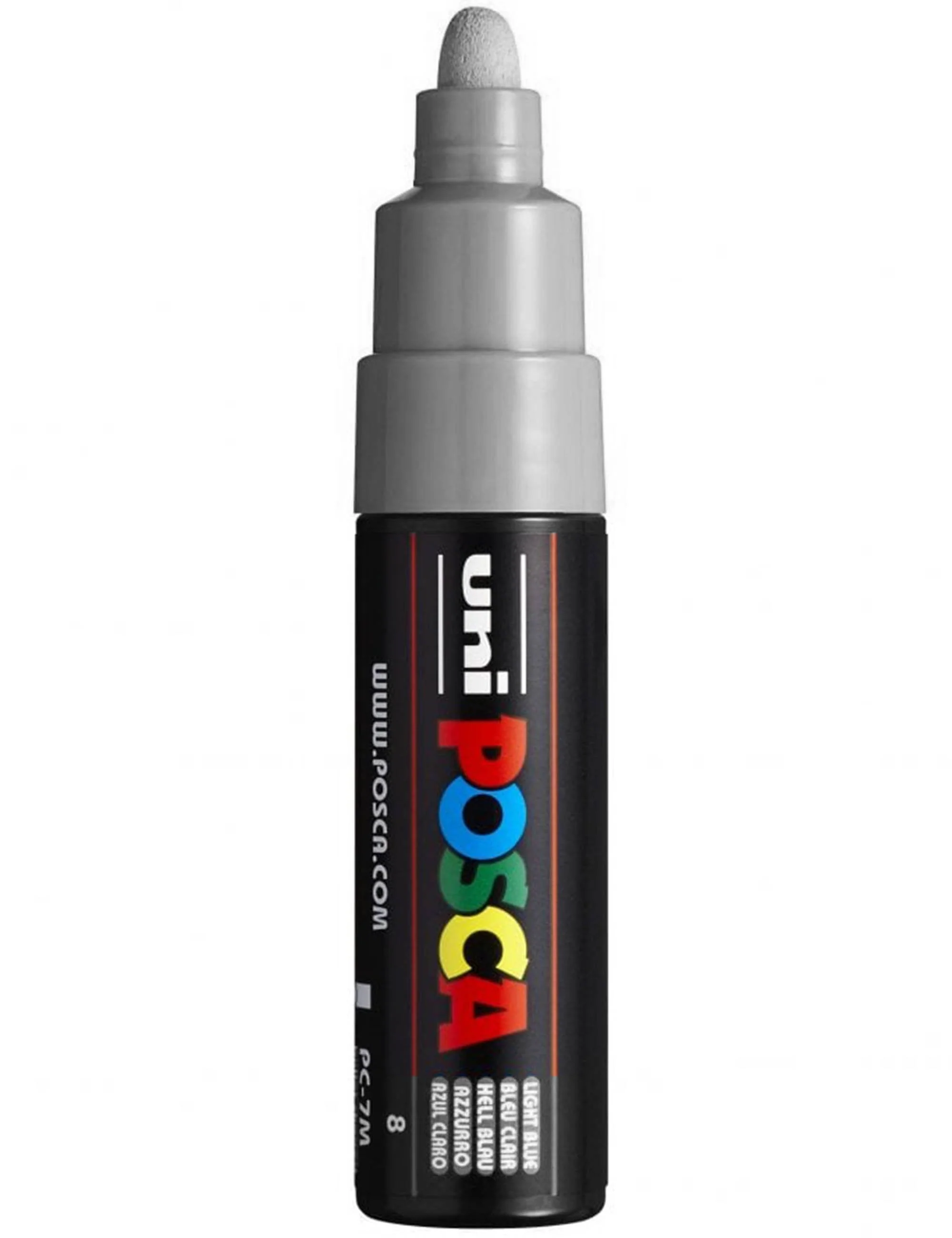 PC-7M (5mm) Paint Pen - Light Blue