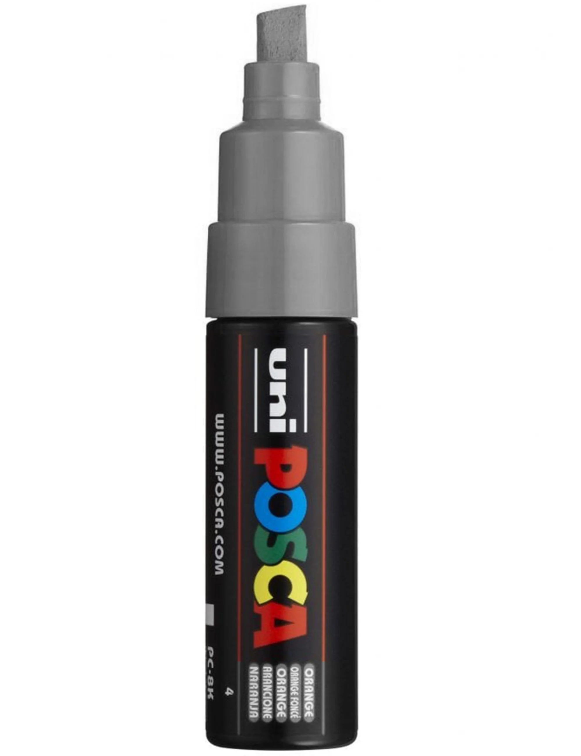 PC-8K (8mm) Paint Pen - Flourescant Red