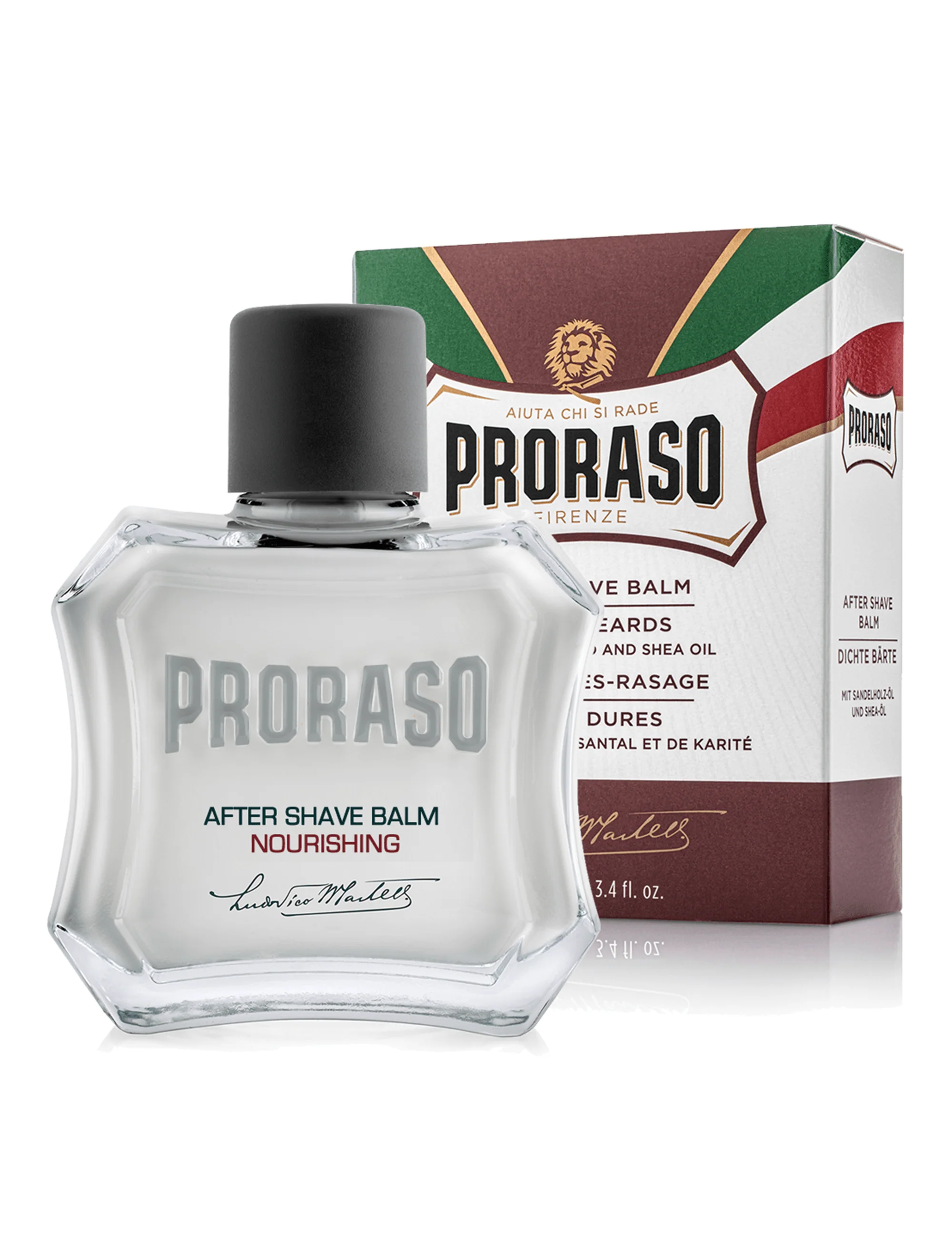 After Shave Balm (100ml) - Nourishing