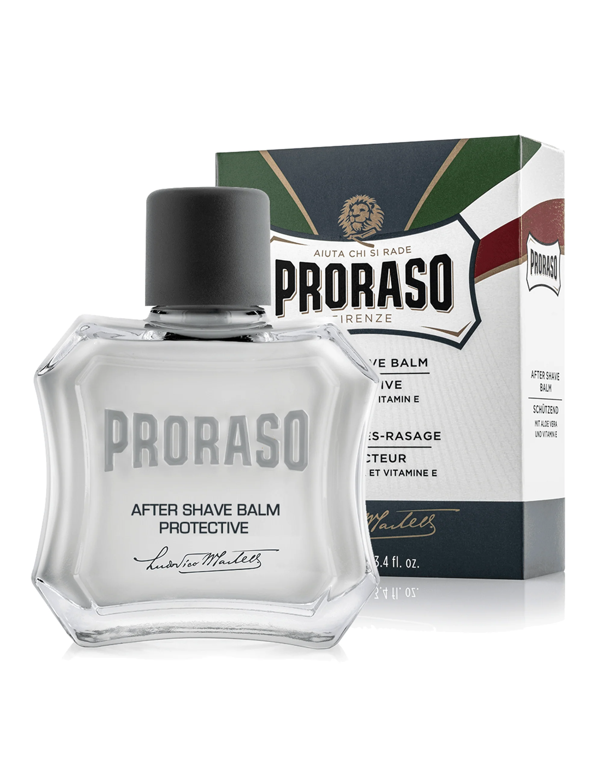After Shave Balm (100ml) - Protective