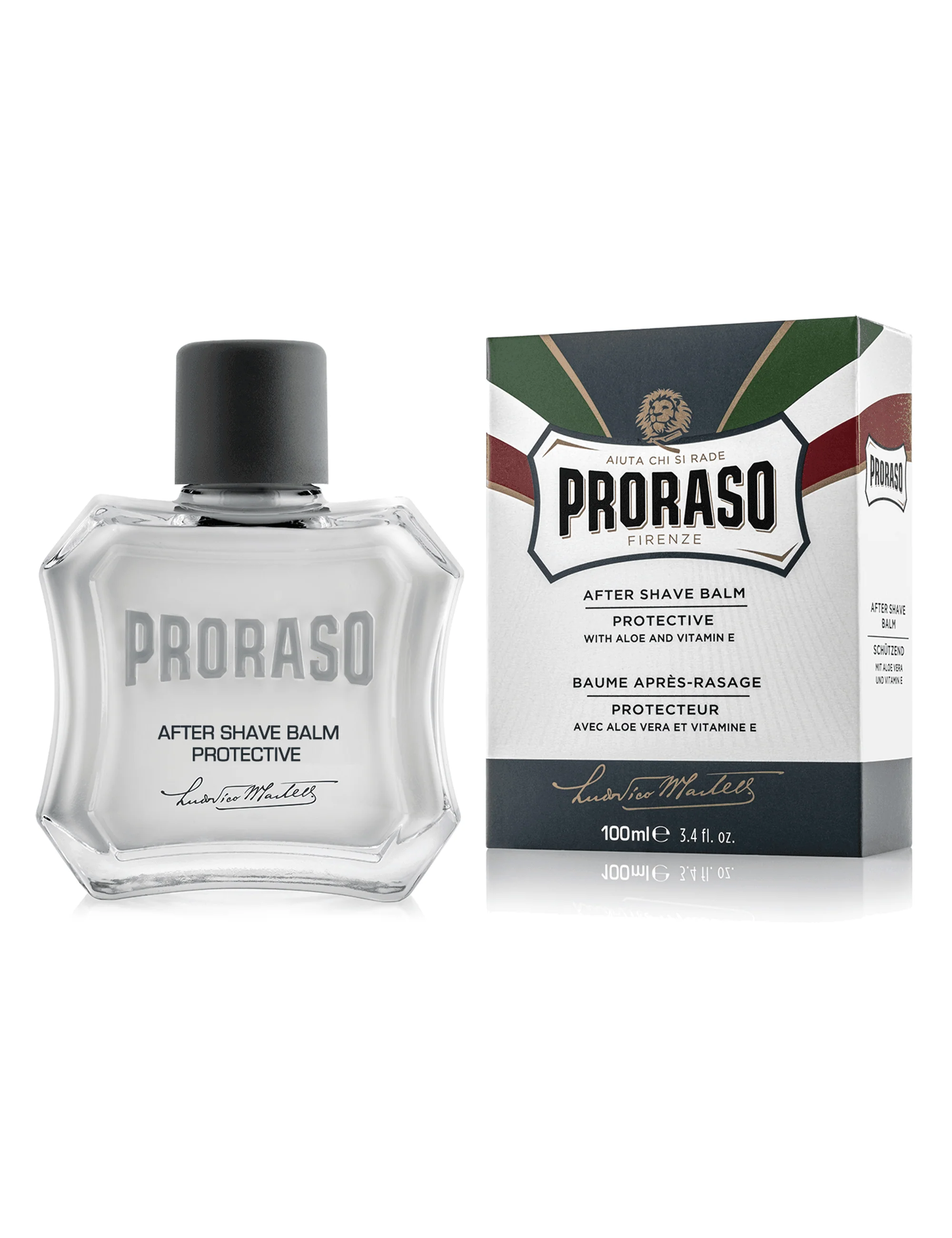 After Shave Balm (100ml) - Protective - Image 3