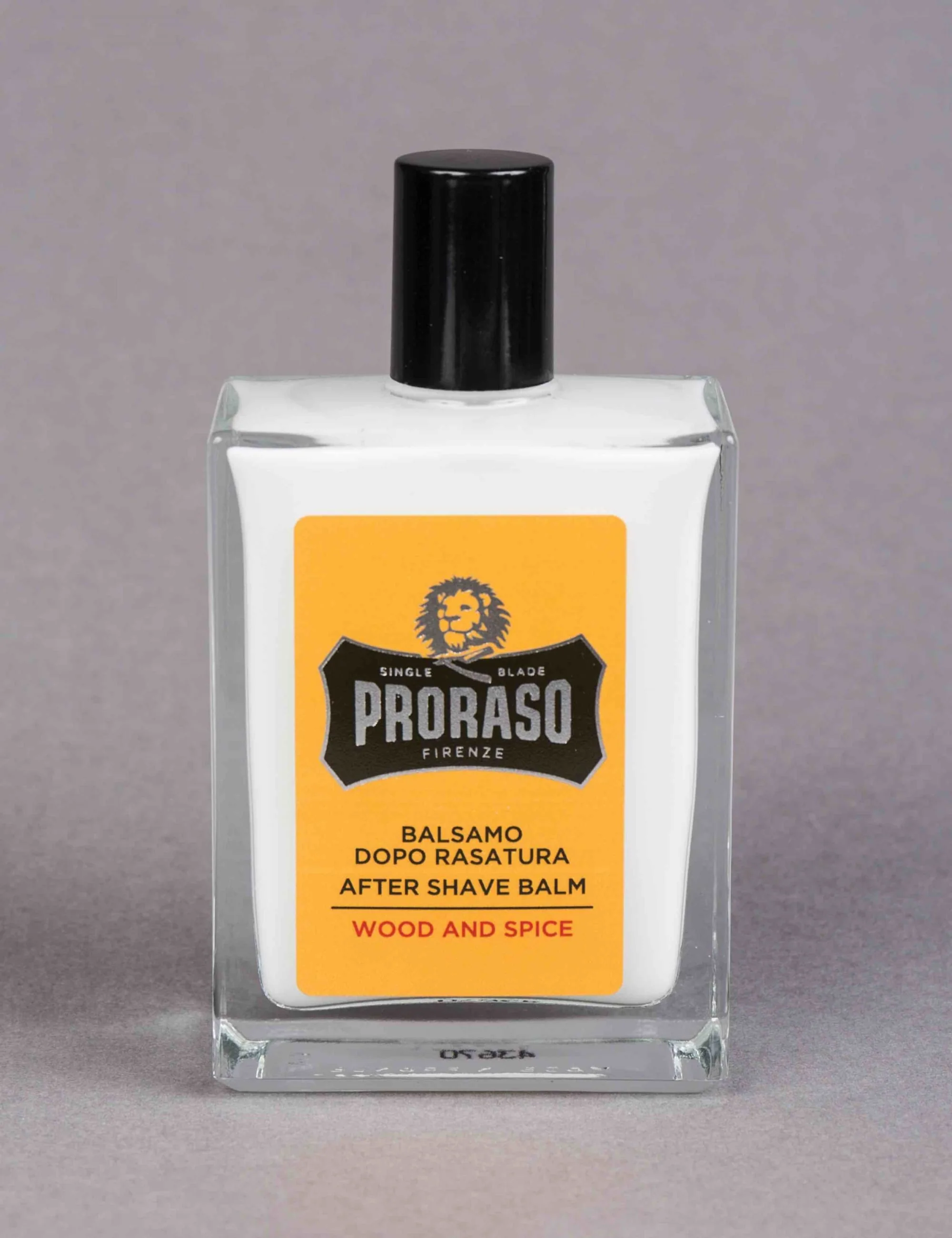 After Shave Balm (100ml) - Wood & Spice - Image 2