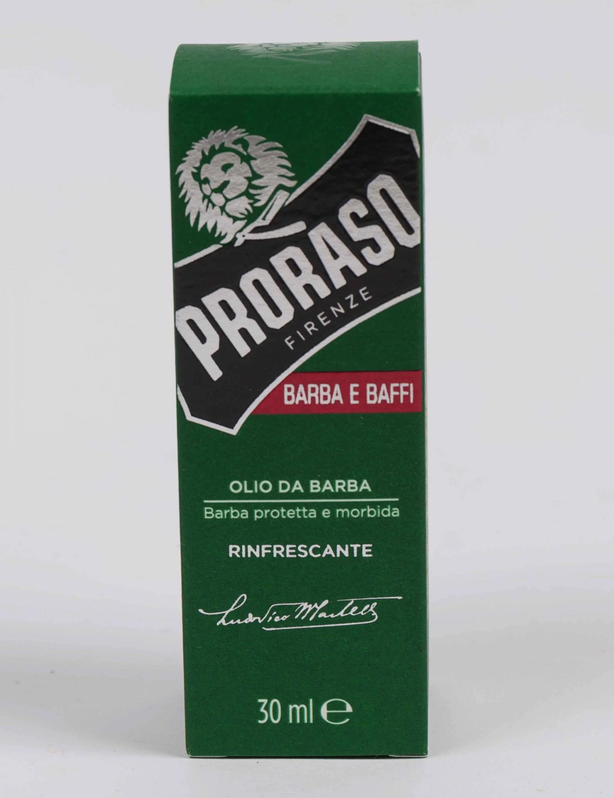 Beard Oil - Refreshing (30ml) - Image 3