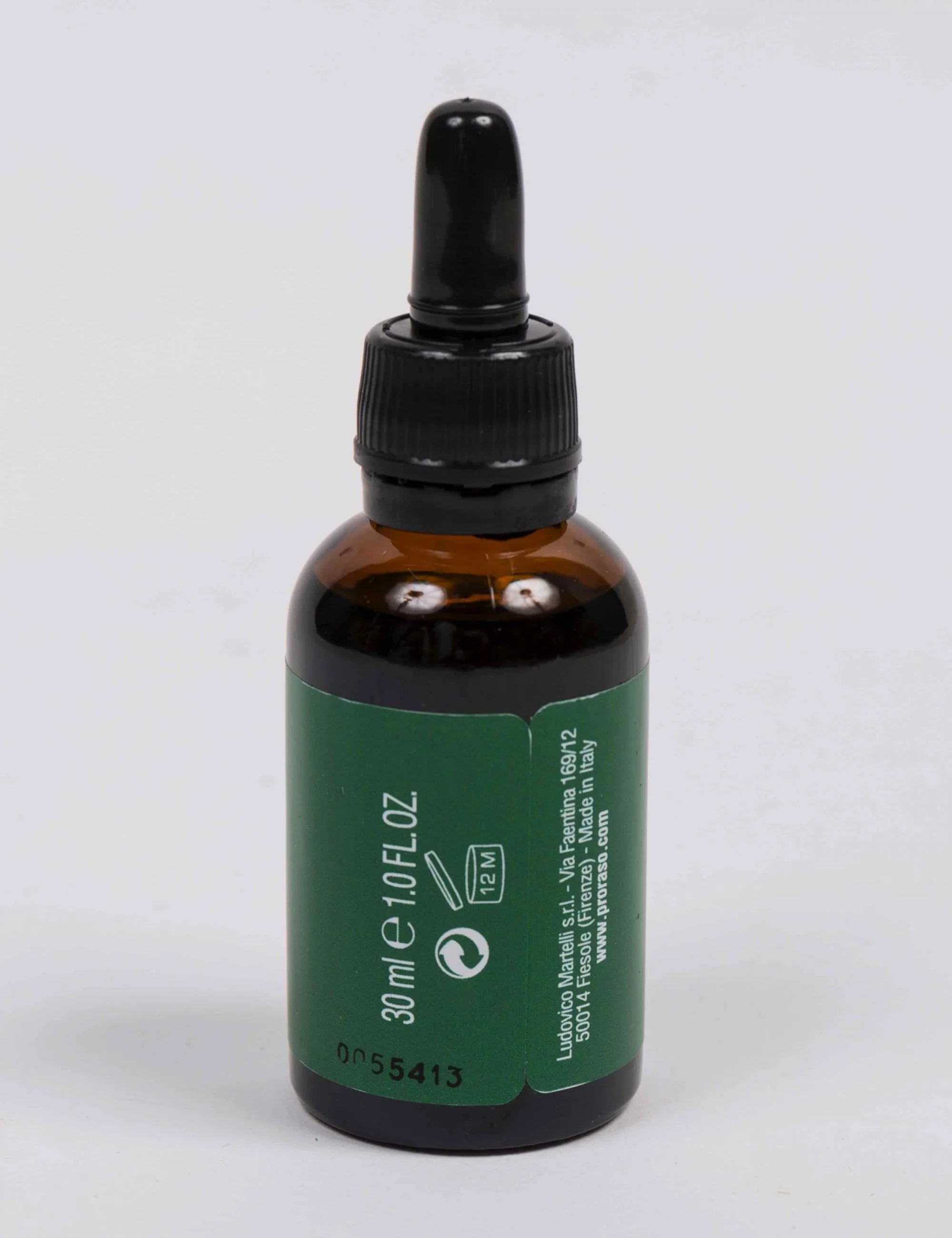 Beard Oil - Refreshing (30ml) - Image 4