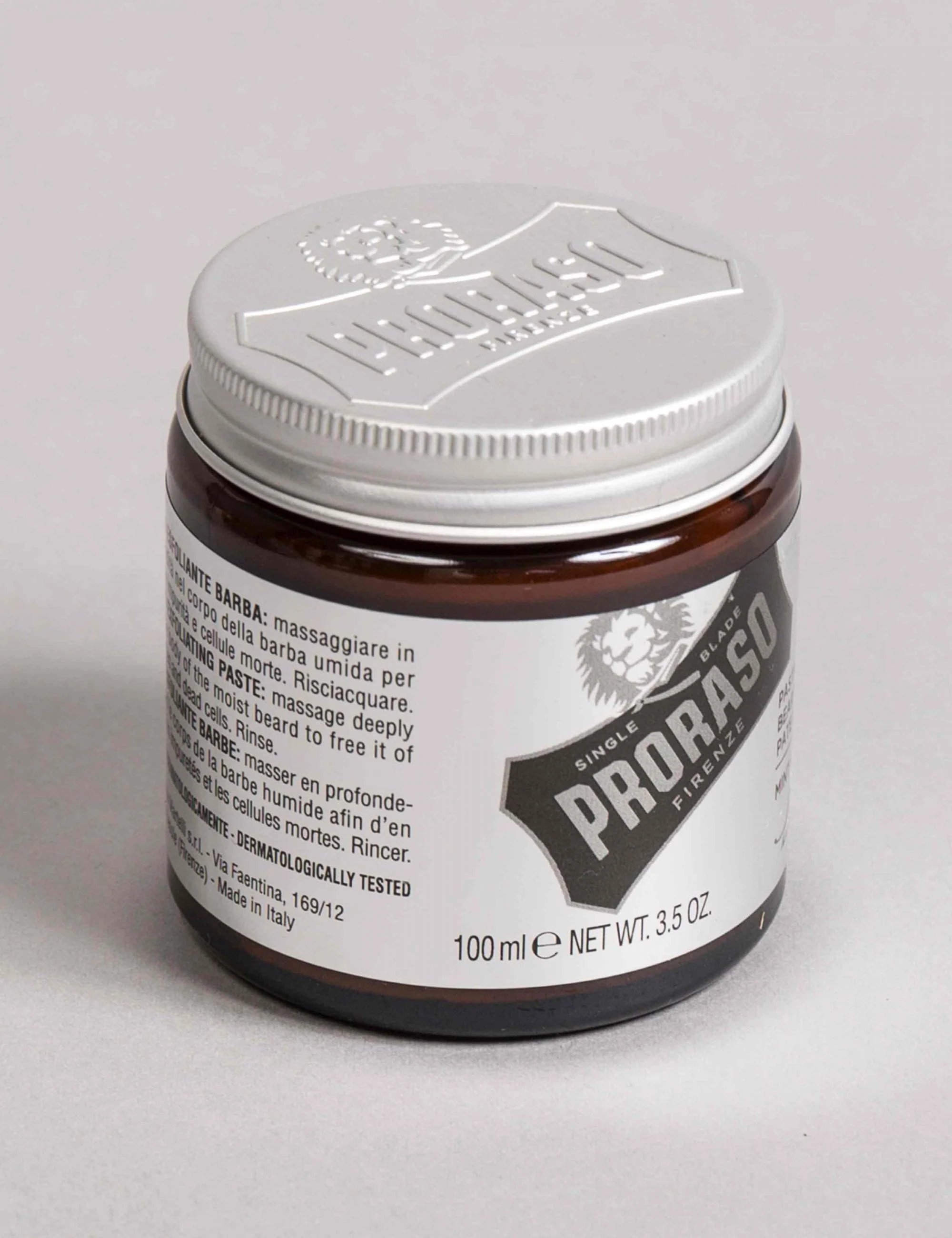 Exfoliating Paste (100ml) - Image 3