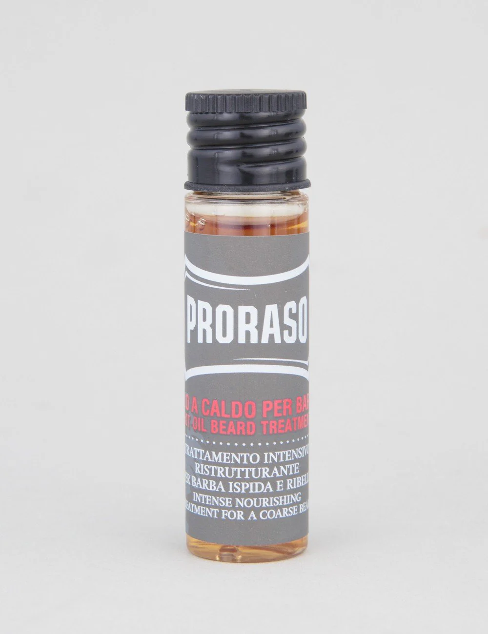 Hot Oil Beard Treatment (4x17ml) - Wood & Spice - Image 4