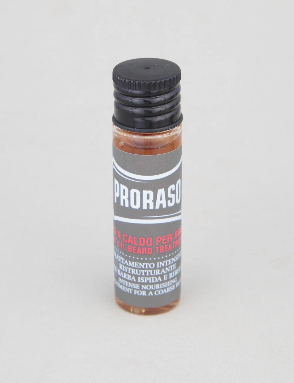 Hot Oil Beard Treatment (4x17ml) - Wood & Spice - Image 5