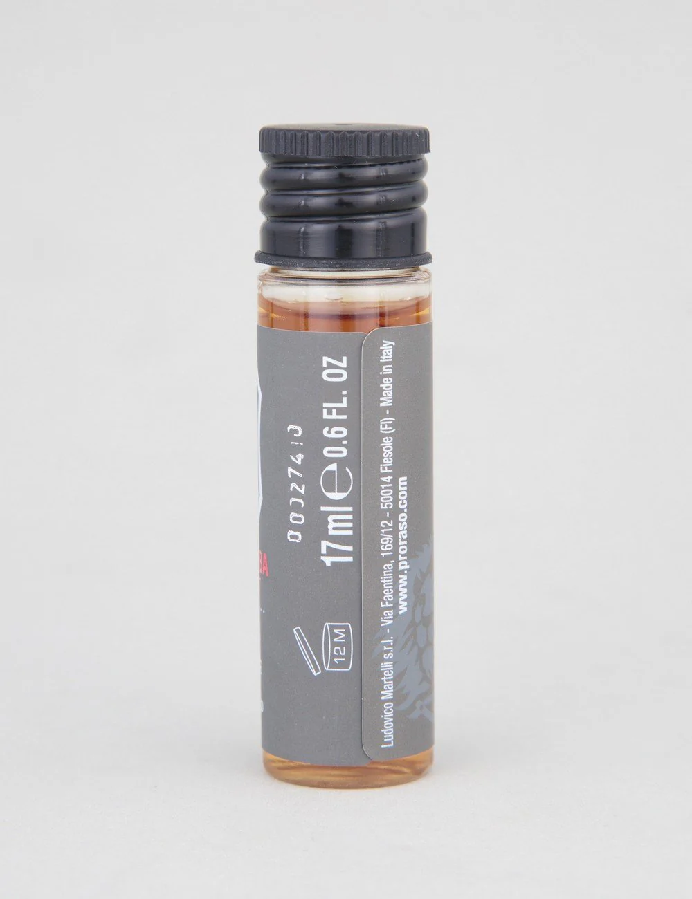 Hot Oil Beard Treatment (4x17ml) - Wood & Spice - Image 6